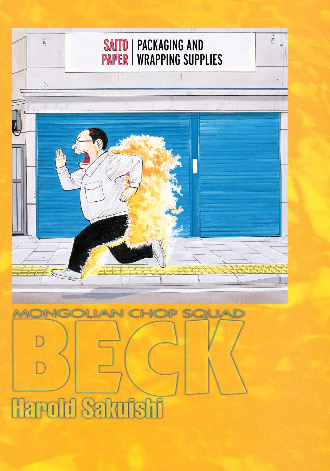 Read BECK_ Mongolian Chop Squad ENGLISH Manga Online