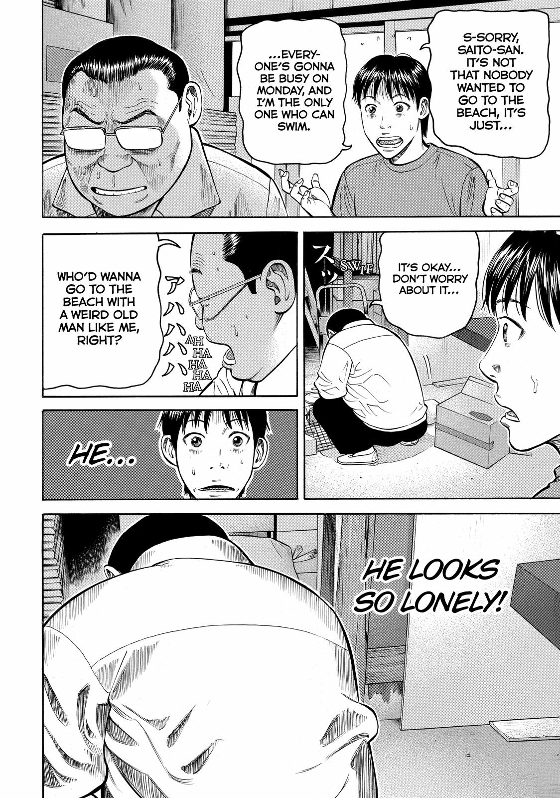 Read BECK_ Mongolian Chop Squad ENGLISH Manga Online