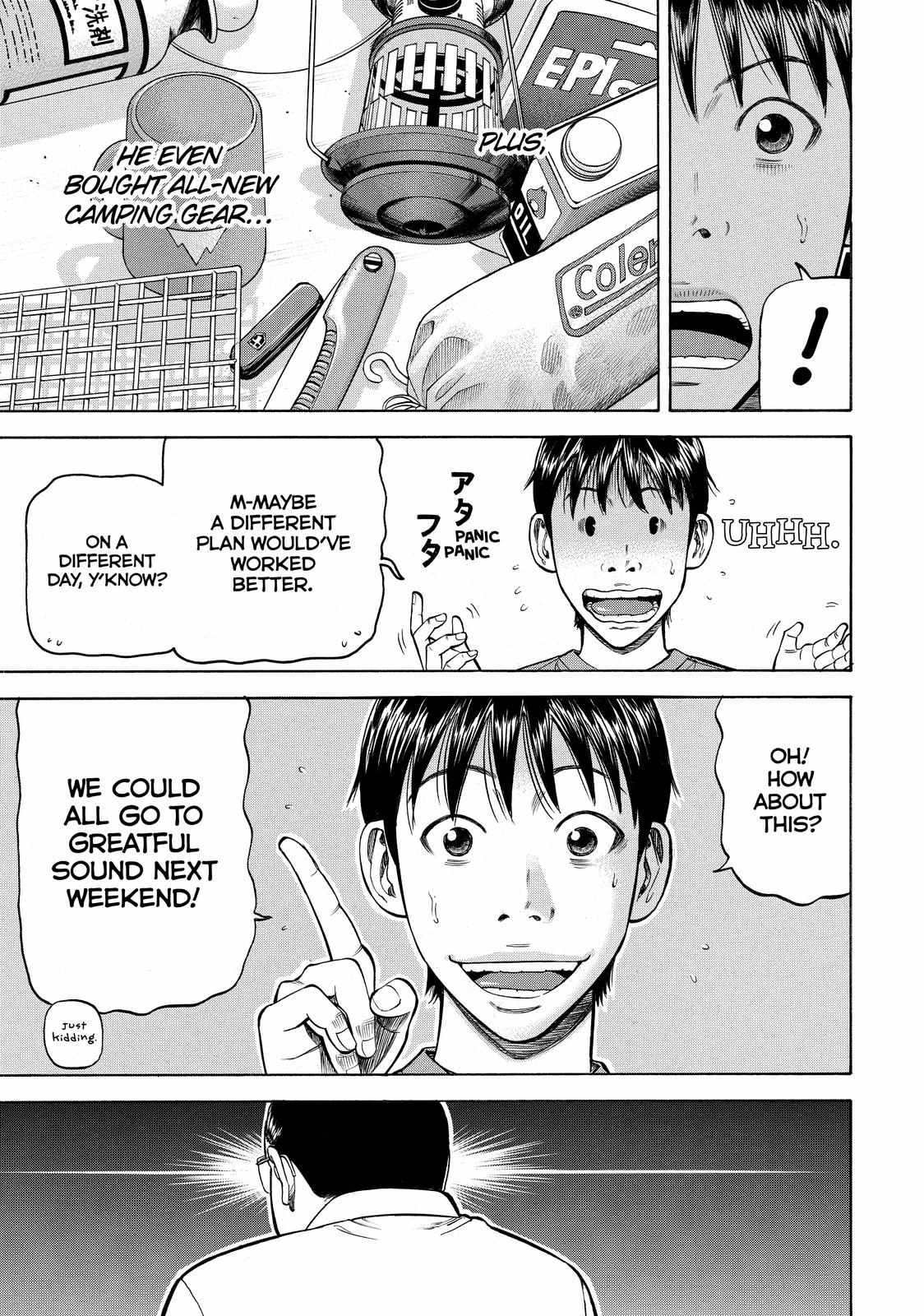 Read BECK_ Mongolian Chop Squad ENGLISH Manga Online