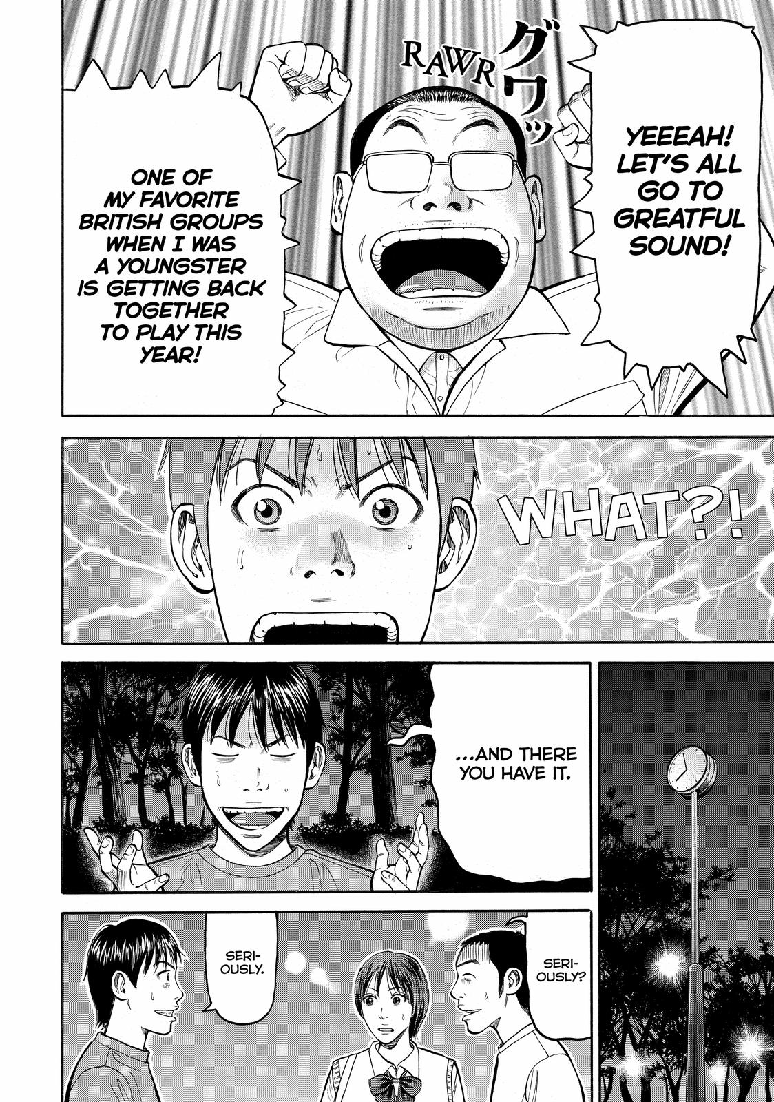 Read BECK_ Mongolian Chop Squad ENGLISH Manga Online