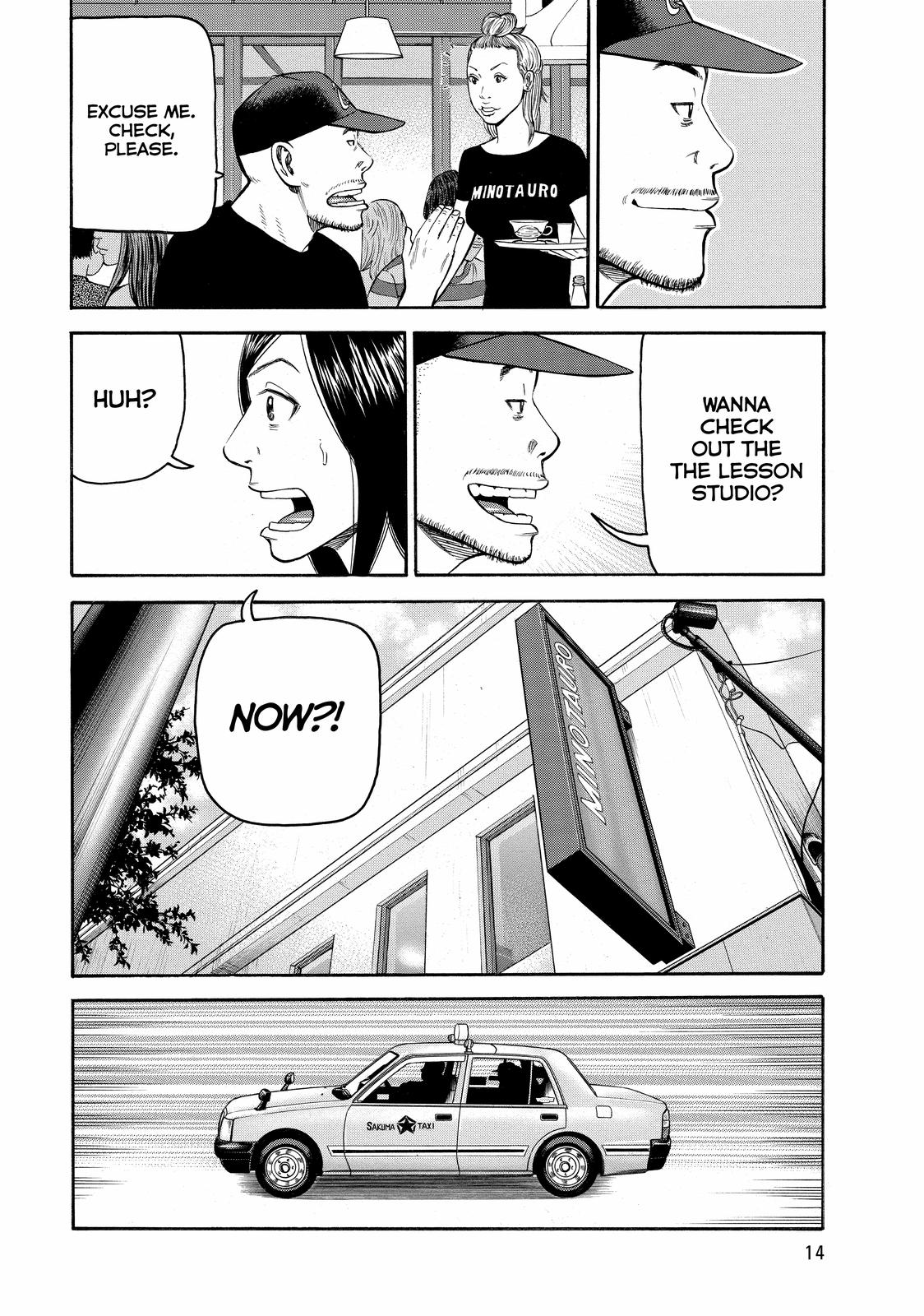 Read BECK_ Mongolian Chop Squad ENGLISH Manga Online