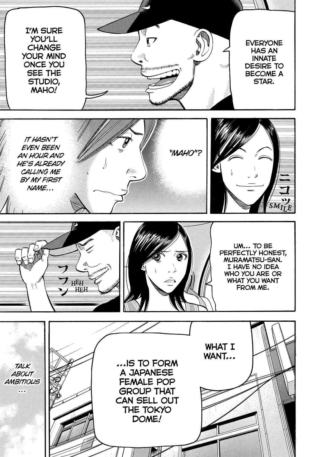 Read BECK_ Mongolian Chop Squad ENGLISH Manga Online