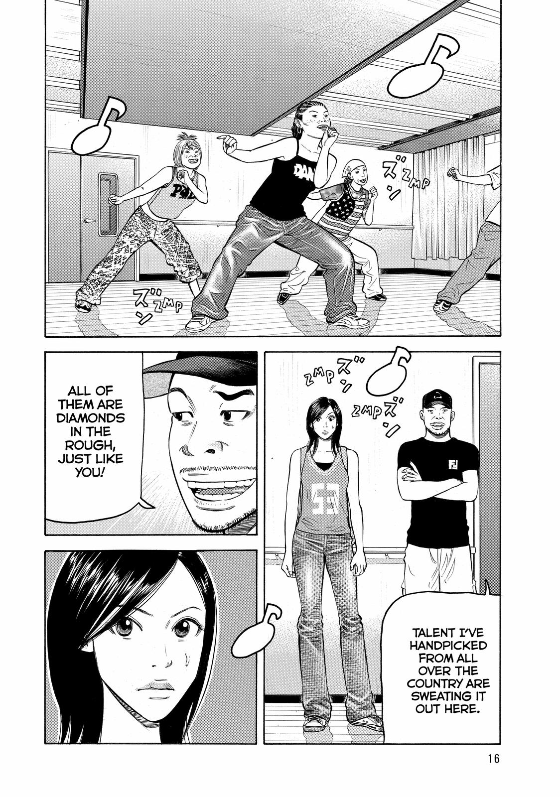 Read BECK_ Mongolian Chop Squad ENGLISH Manga Online