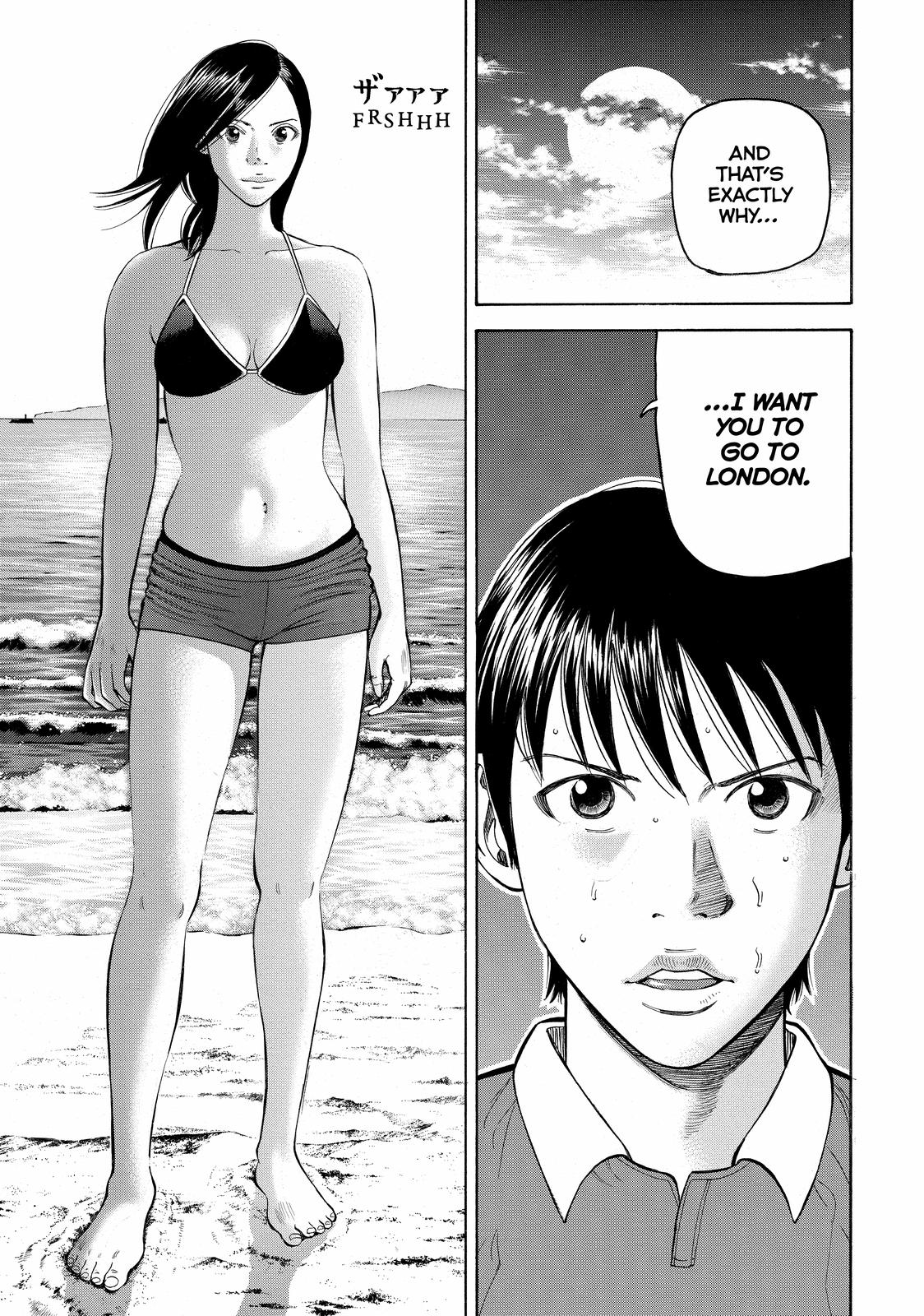 Read BECK_ Mongolian Chop Squad ENGLISH Manga Online