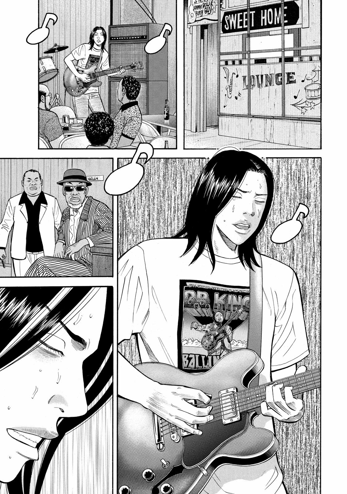 Read BECK_ Mongolian Chop Squad ENGLISH Manga Online