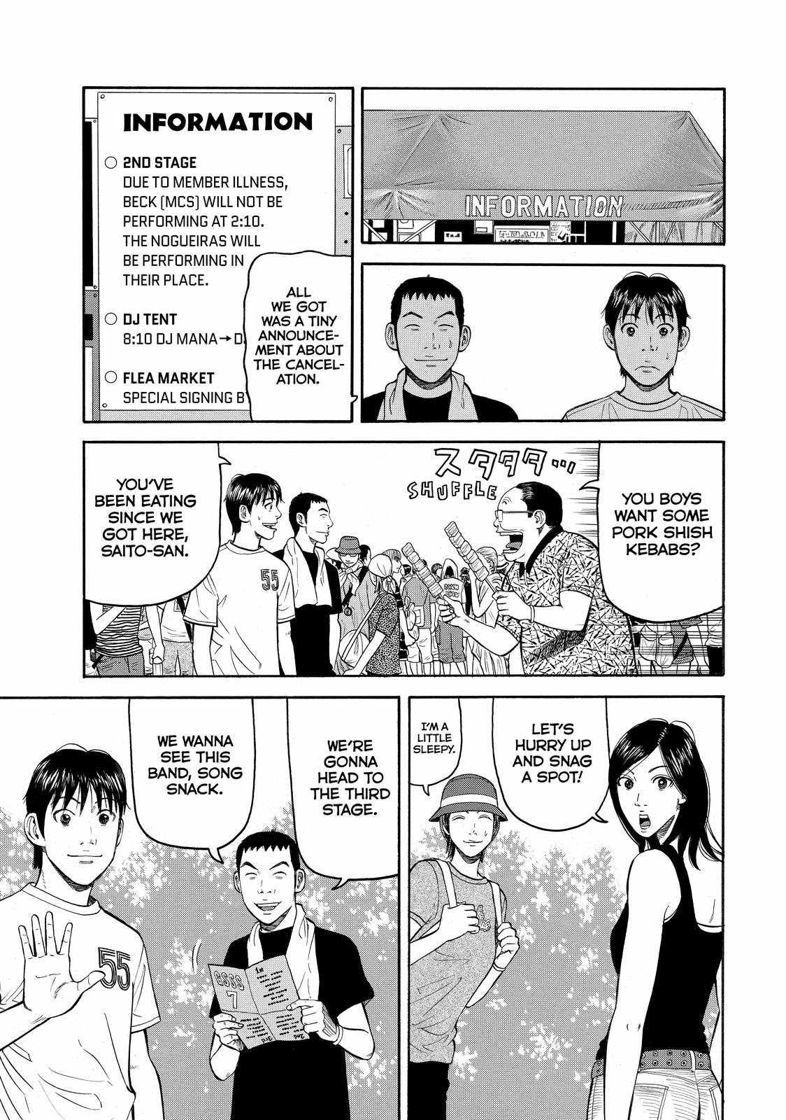 Read BECK_ Mongolian Chop Squad ENGLISH Manga Online