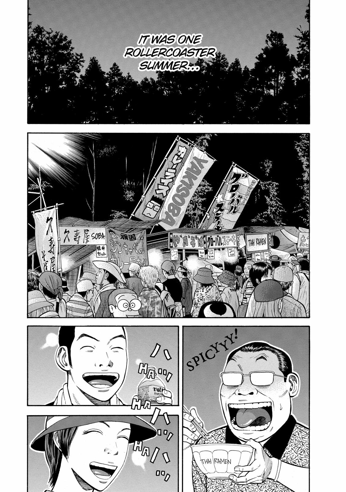 Read BECK_ Mongolian Chop Squad ENGLISH Manga Online