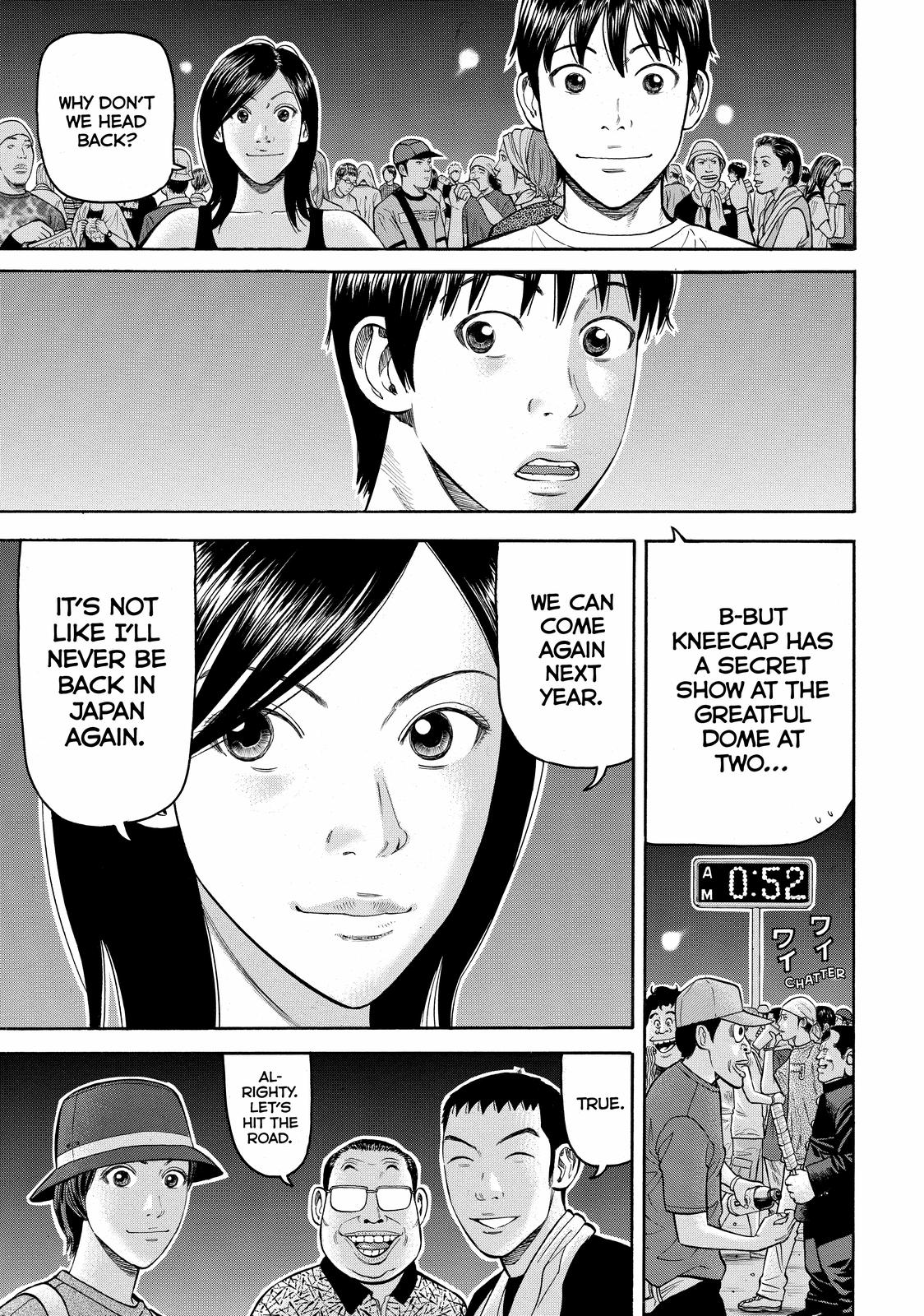 Read BECK_ Mongolian Chop Squad ENGLISH Manga Online