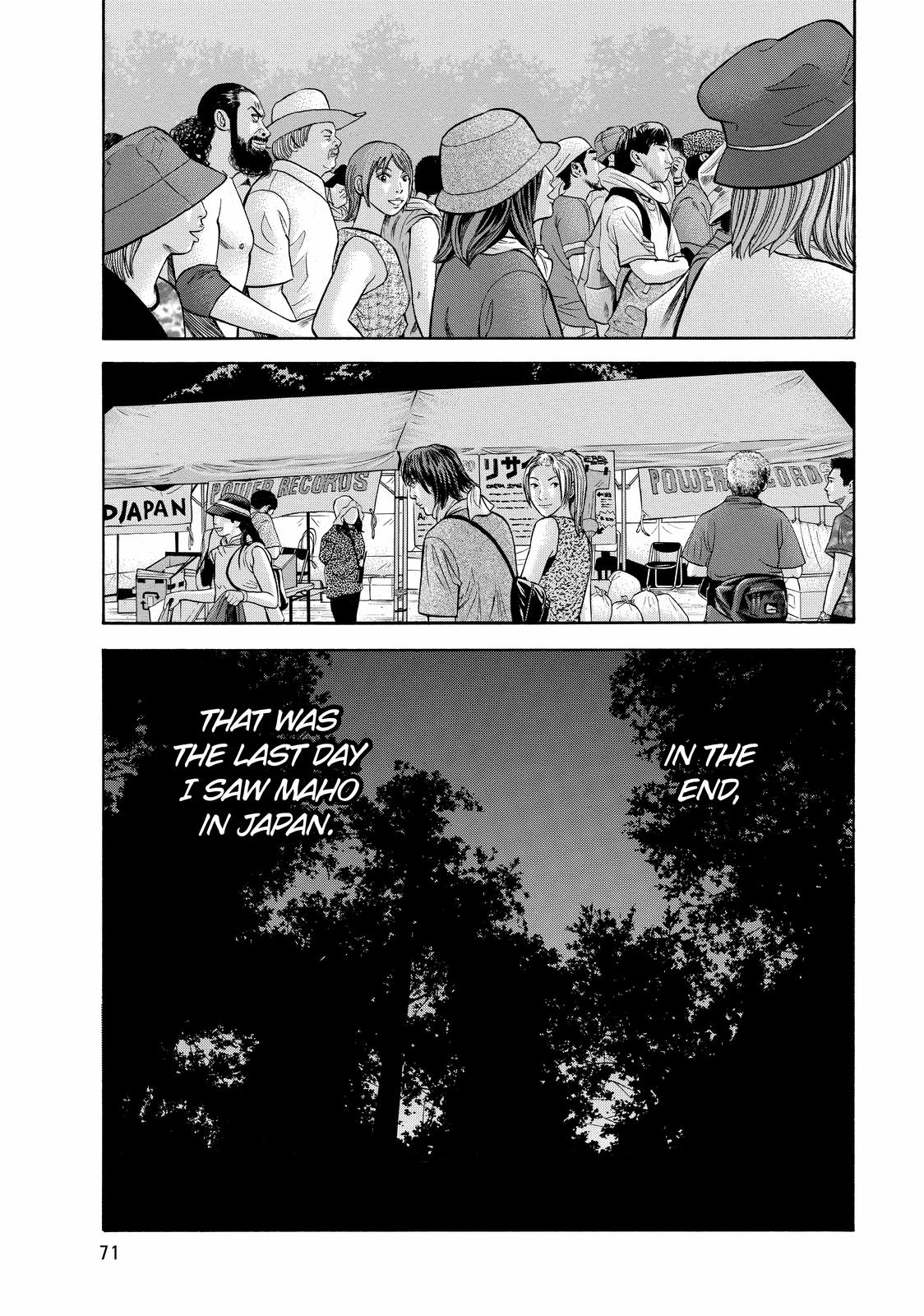 Read BECK_ Mongolian Chop Squad ENGLISH Manga Online