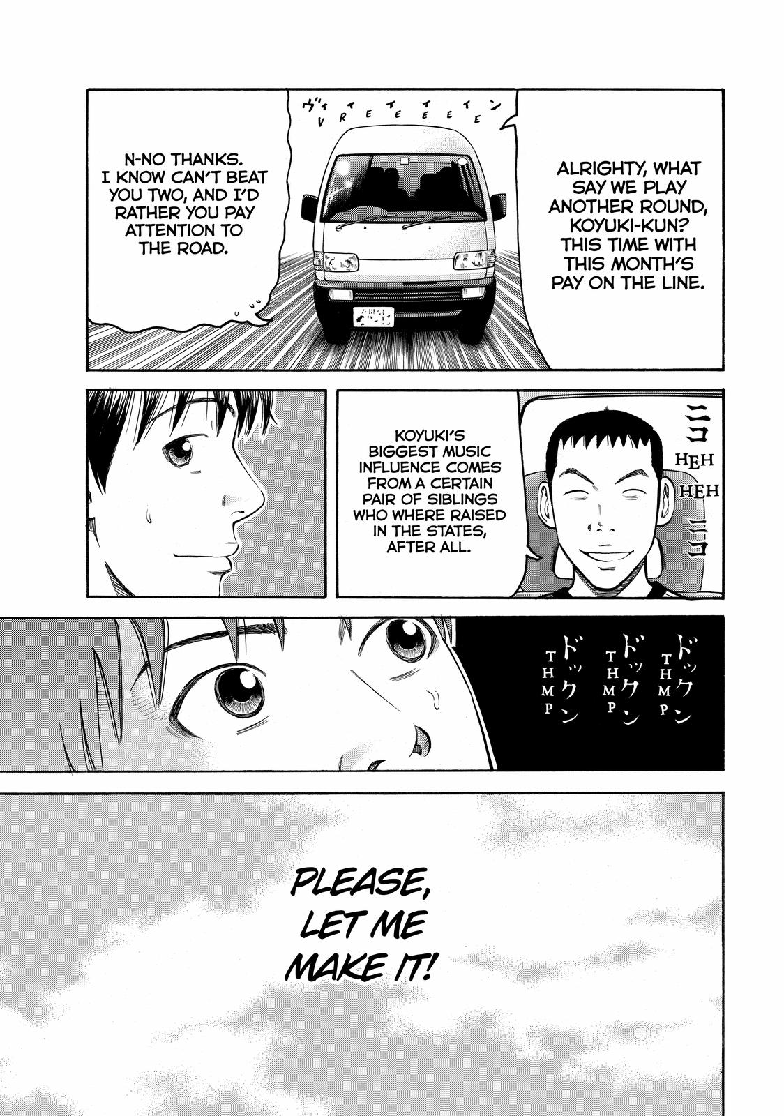 Read BECK_ Mongolian Chop Squad ENGLISH Manga Online