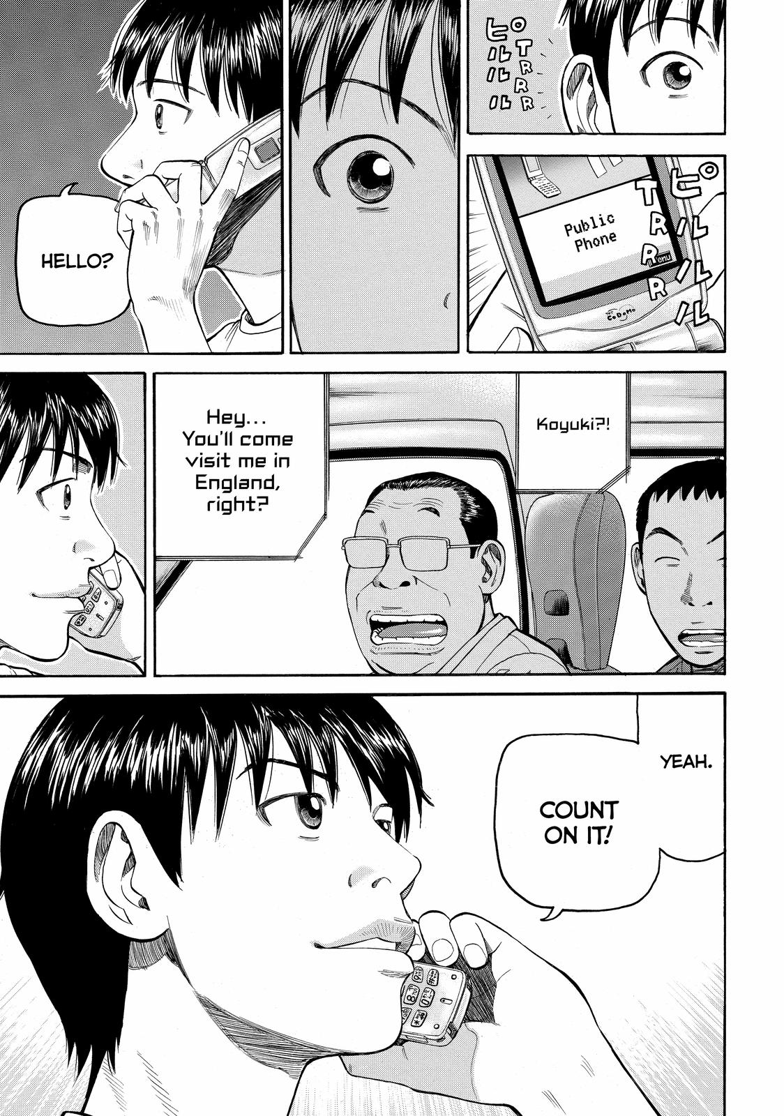 Read BECK_ Mongolian Chop Squad ENGLISH Manga Online