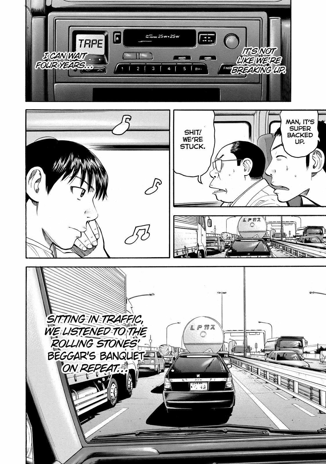 Read BECK_ Mongolian Chop Squad ENGLISH Manga Online