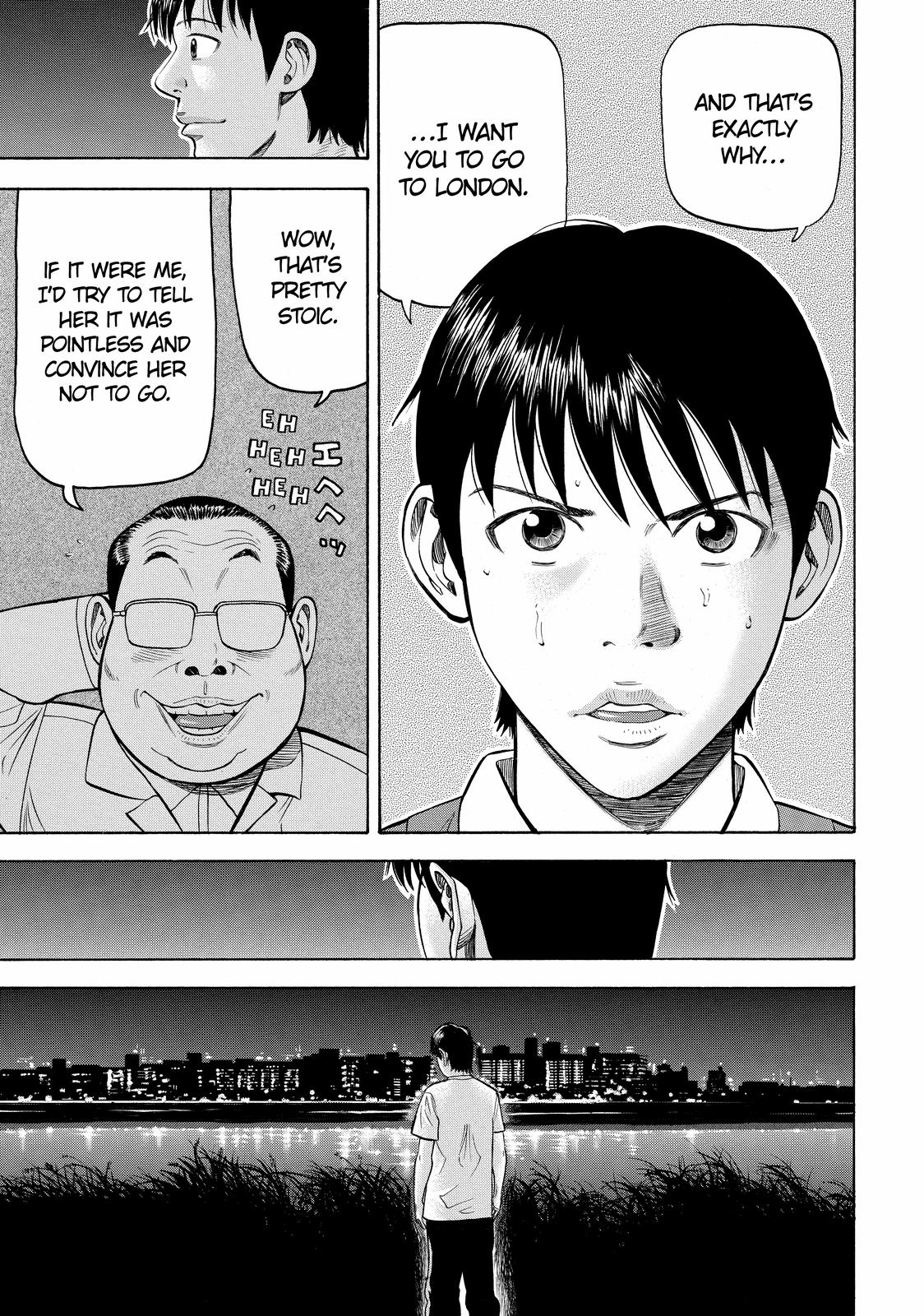 Read BECK_ Mongolian Chop Squad ENGLISH Manga Online