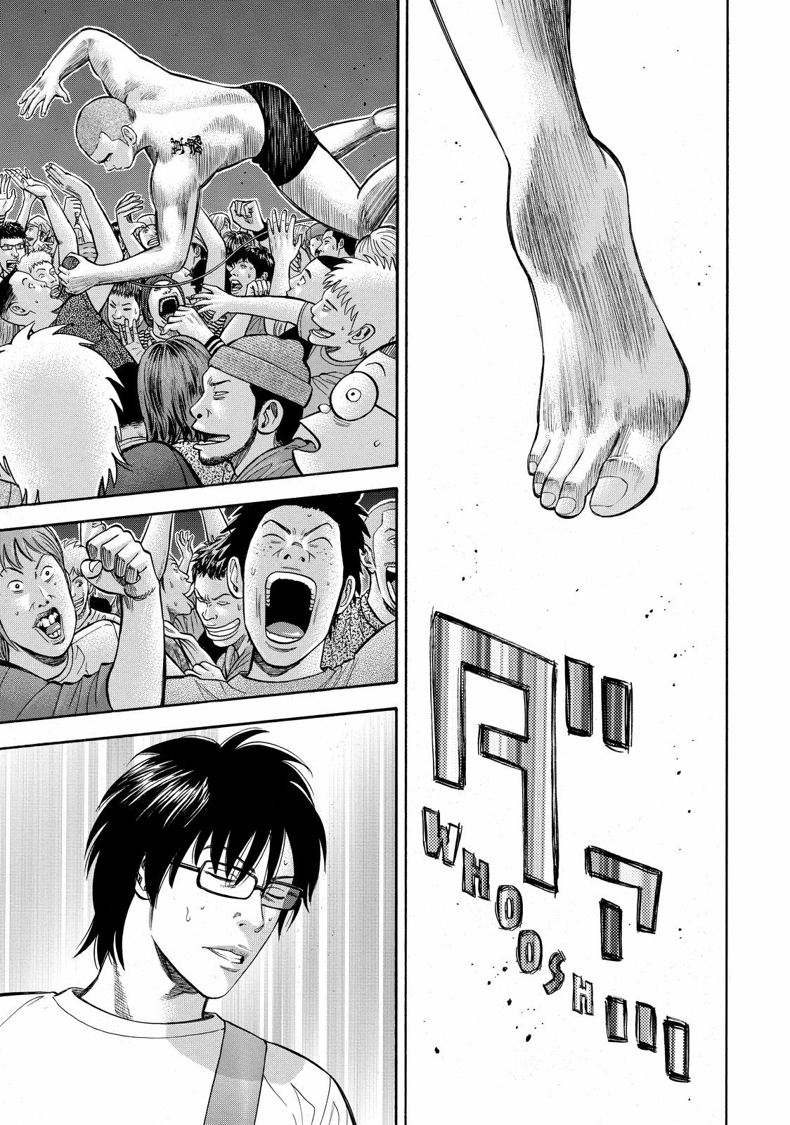 Read BECK_ Mongolian Chop Squad ENGLISH Manga Online