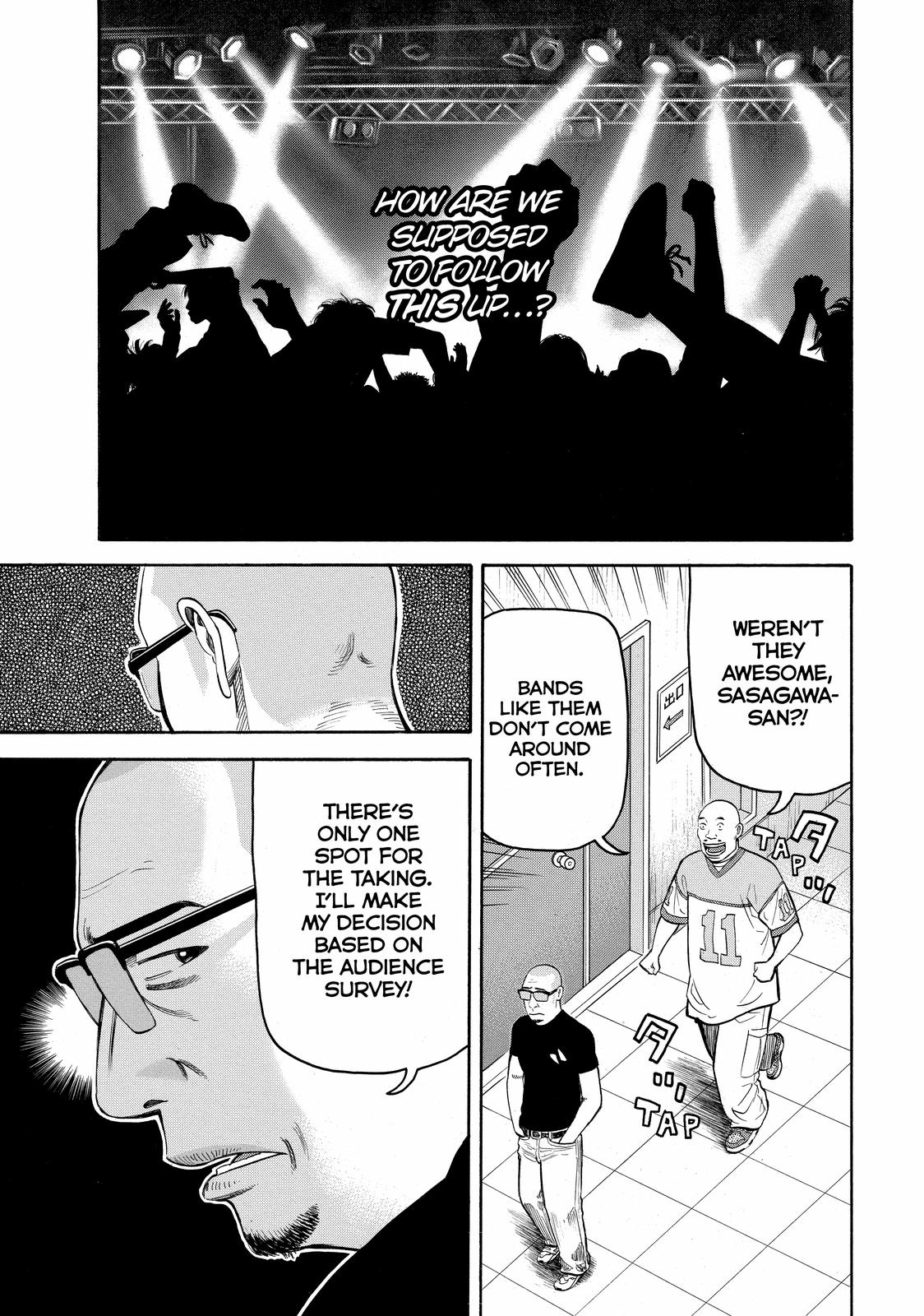 Read BECK_ Mongolian Chop Squad ENGLISH Manga Online