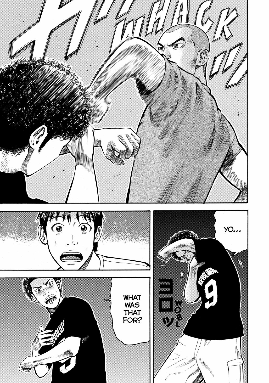 Read BECK_ Mongolian Chop Squad ENGLISH Manga Online