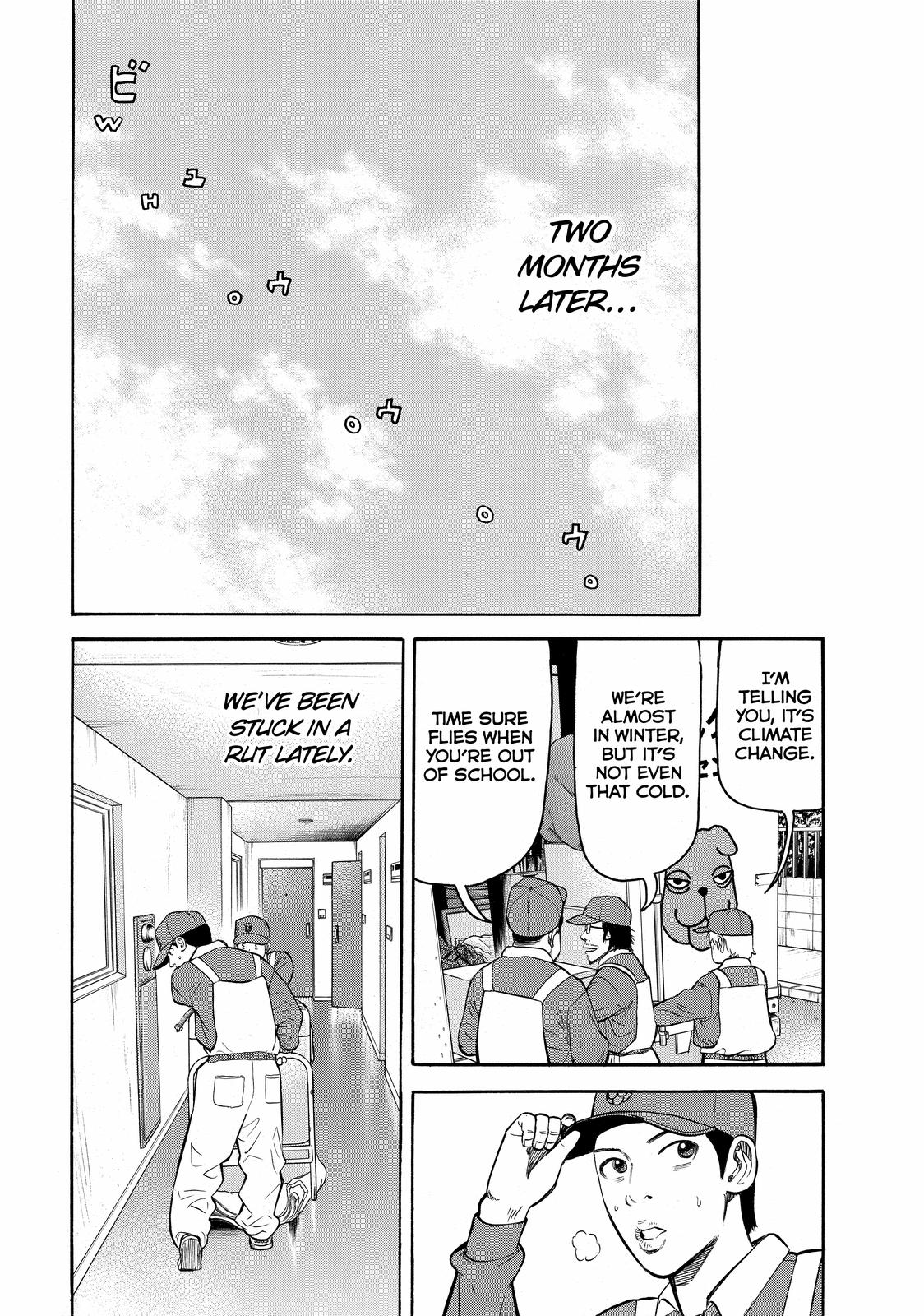 Read BECK_ Mongolian Chop Squad ENGLISH Manga Online