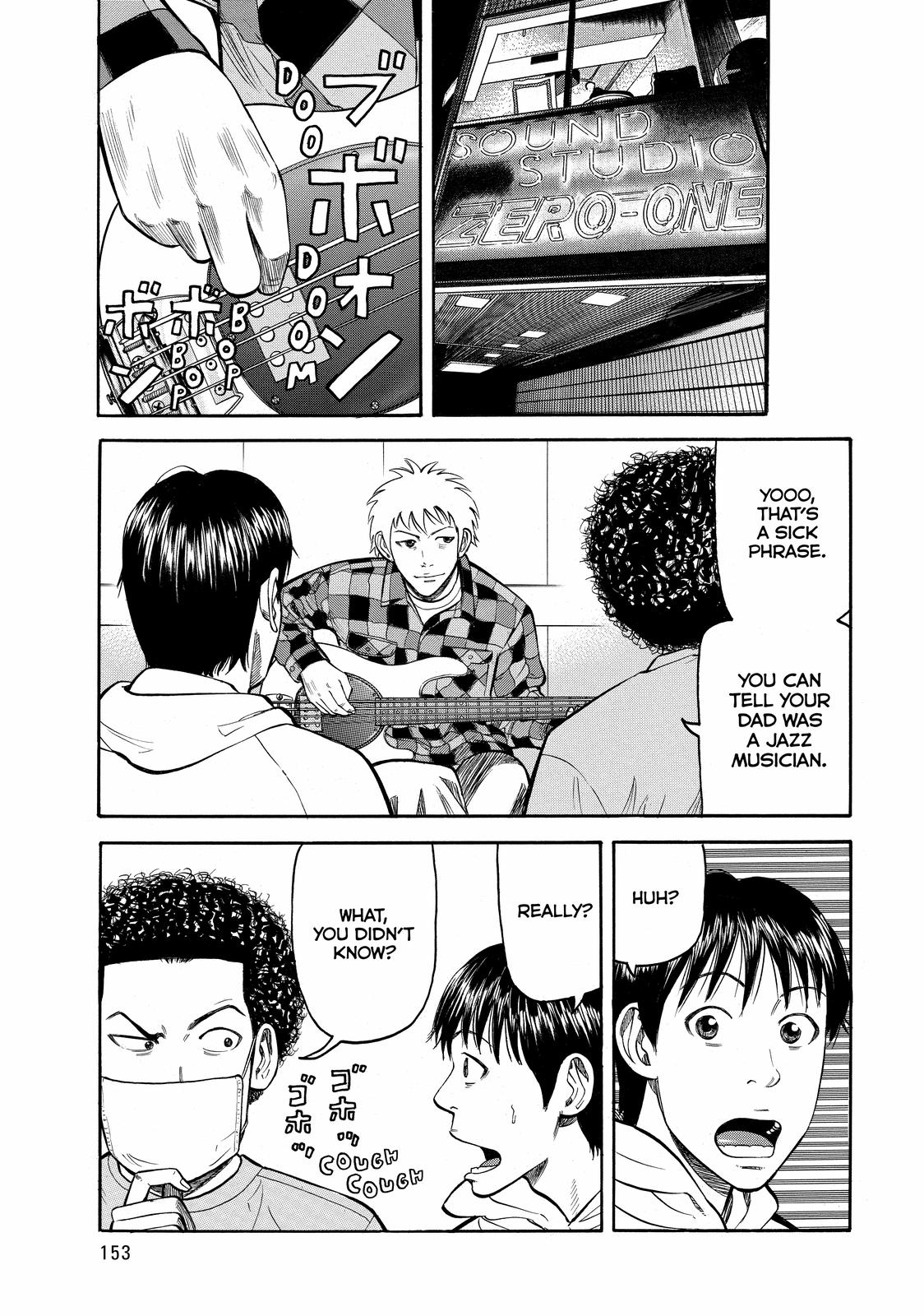 Read BECK_ Mongolian Chop Squad ENGLISH Manga Online