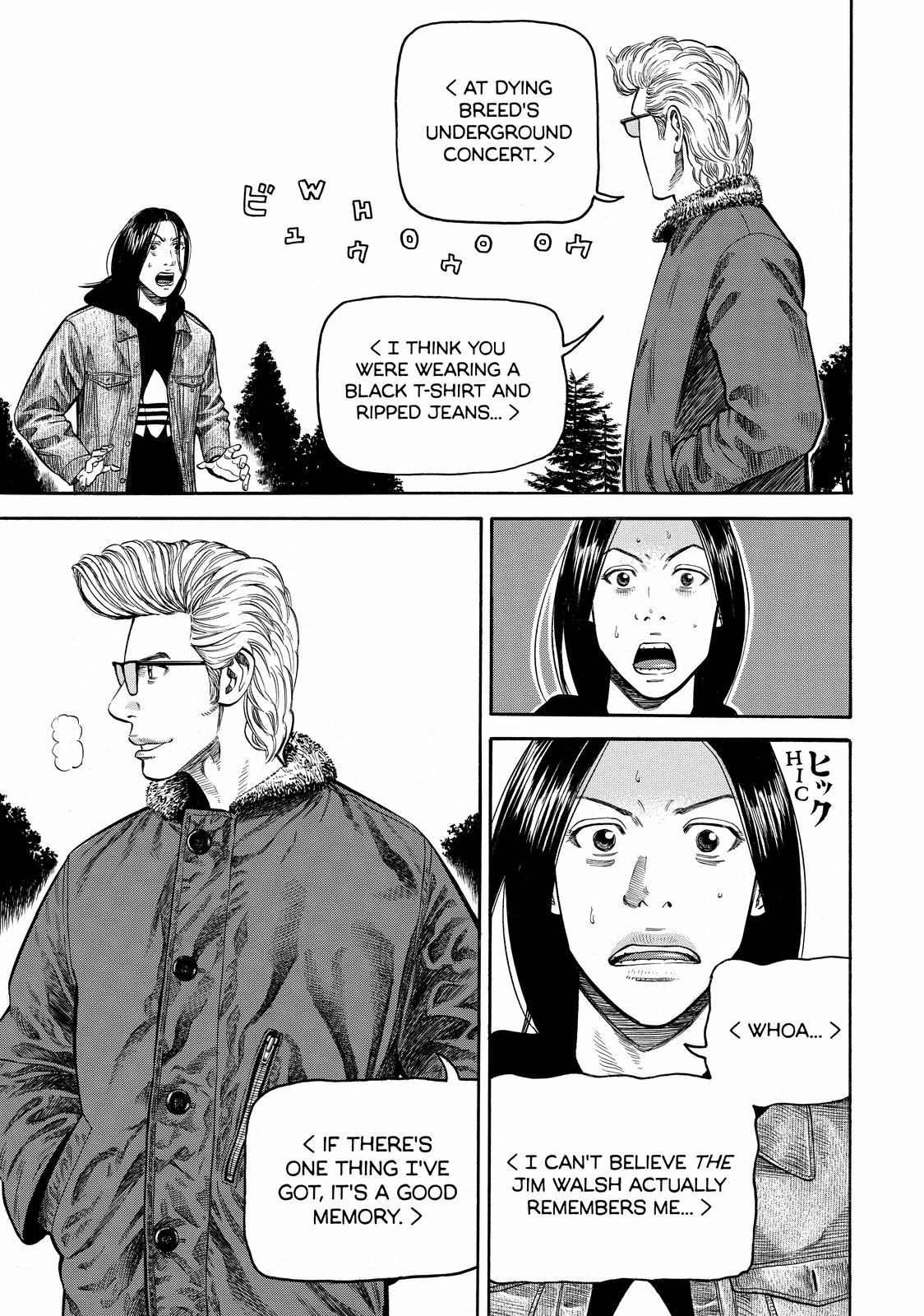 Read BECK_ Mongolian Chop Squad ENGLISH Manga Online