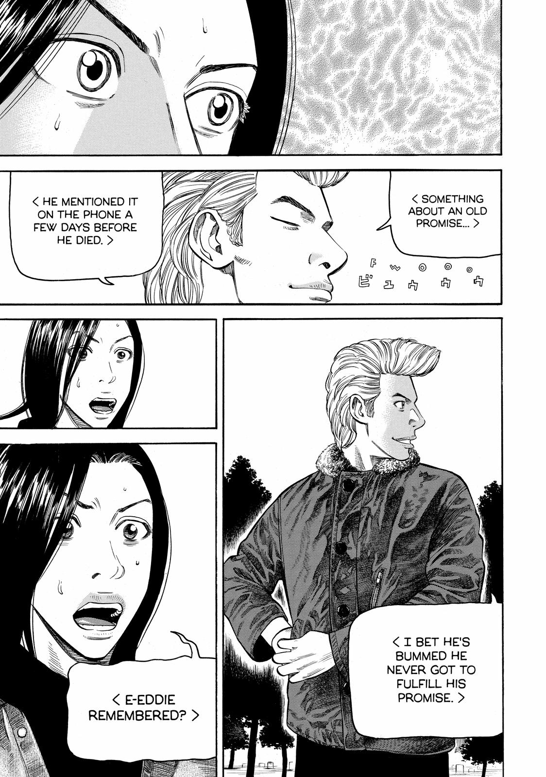 Read BECK_ Mongolian Chop Squad ENGLISH Manga Online