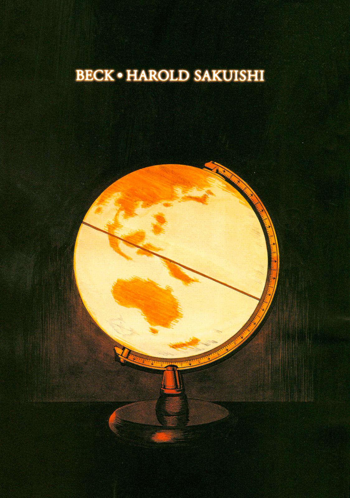 Read BECK_ Mongolian Chop Squad ENGLISH Manga Online