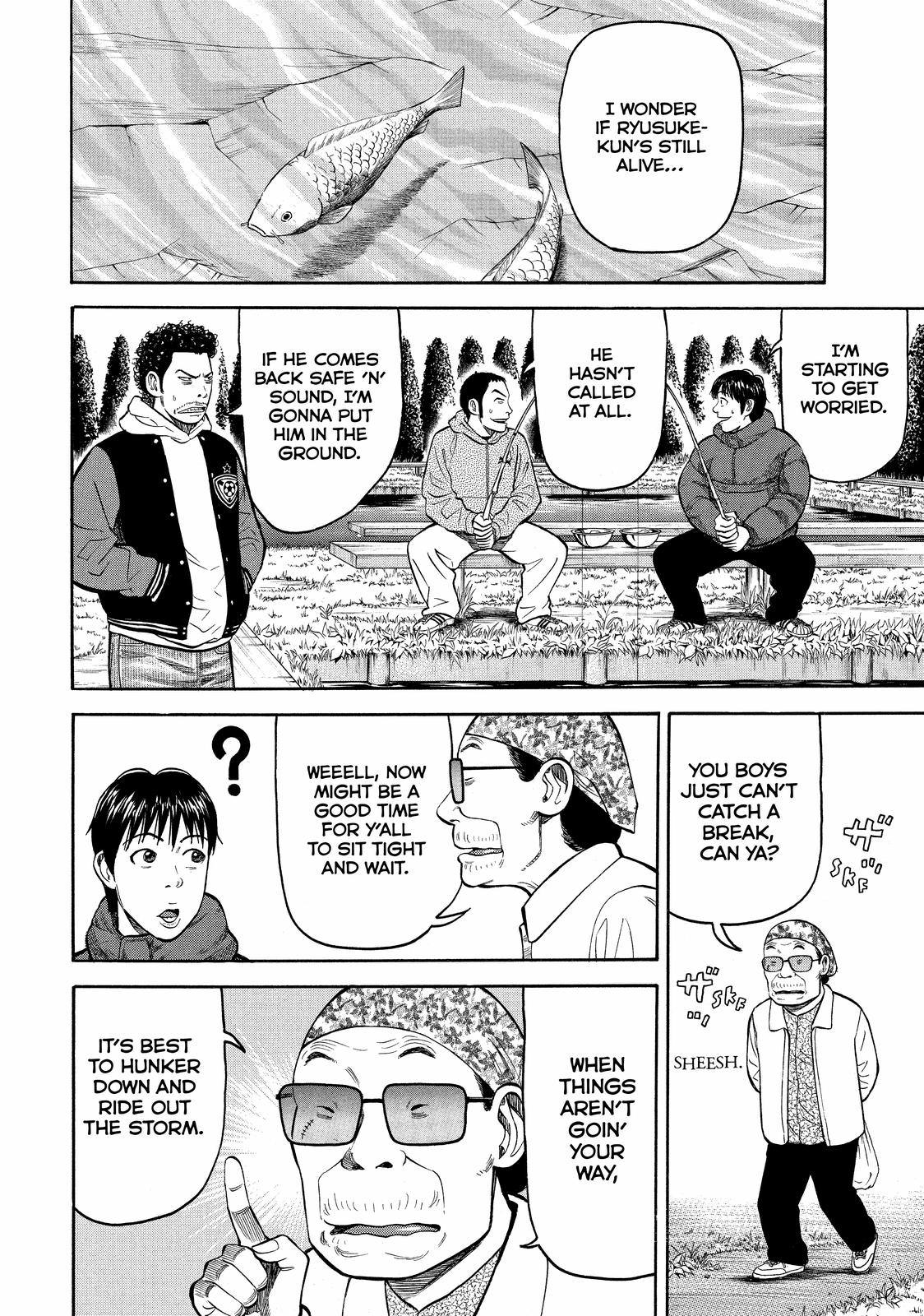 Read BECK_ Mongolian Chop Squad ENGLISH Manga Online