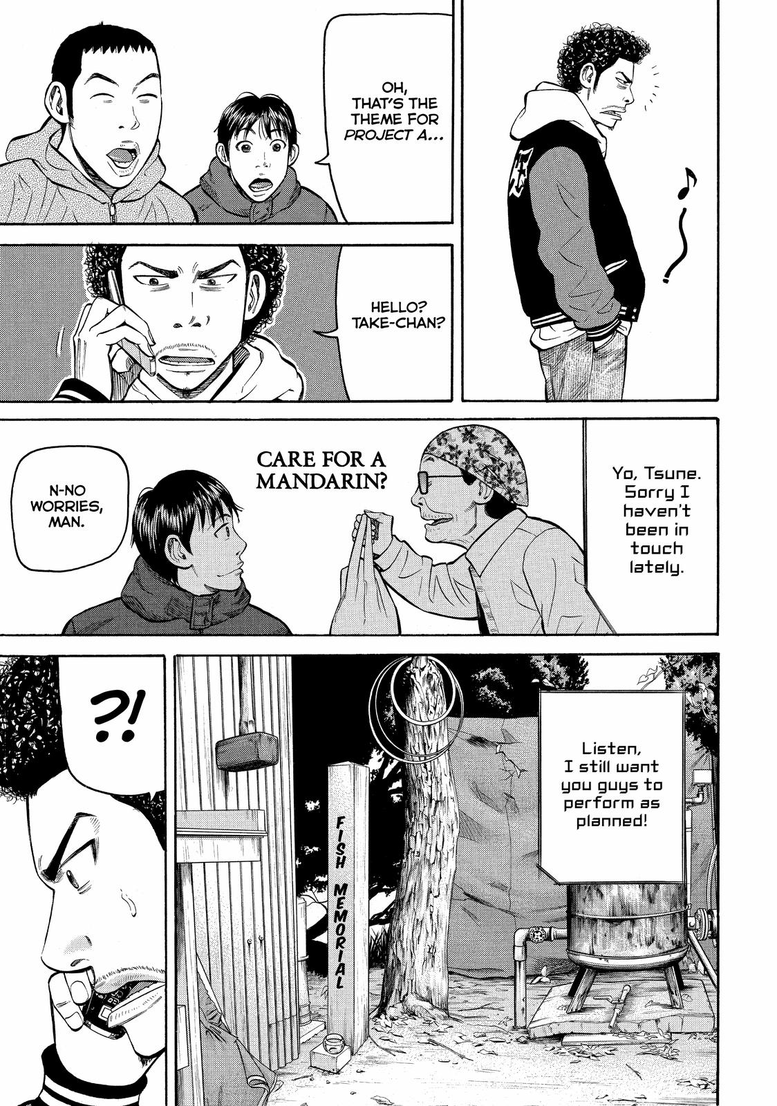 Read BECK_ Mongolian Chop Squad ENGLISH Manga Online