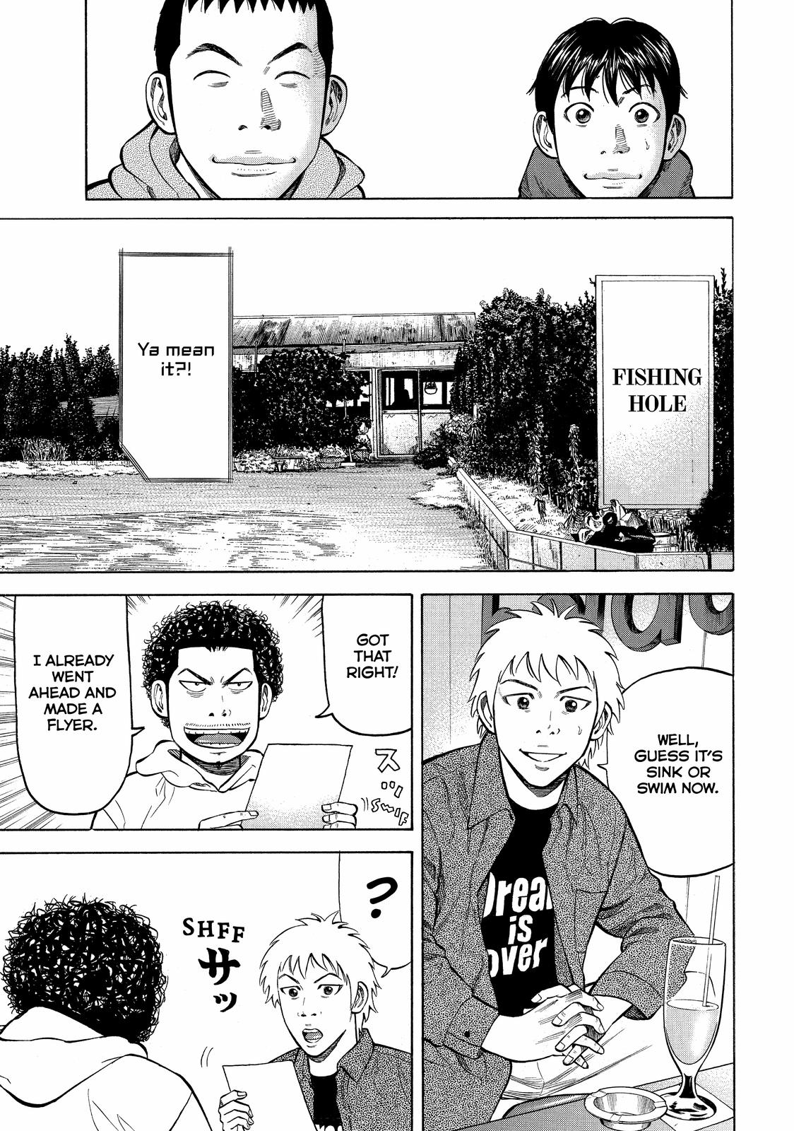 Read BECK_ Mongolian Chop Squad ENGLISH Manga Online