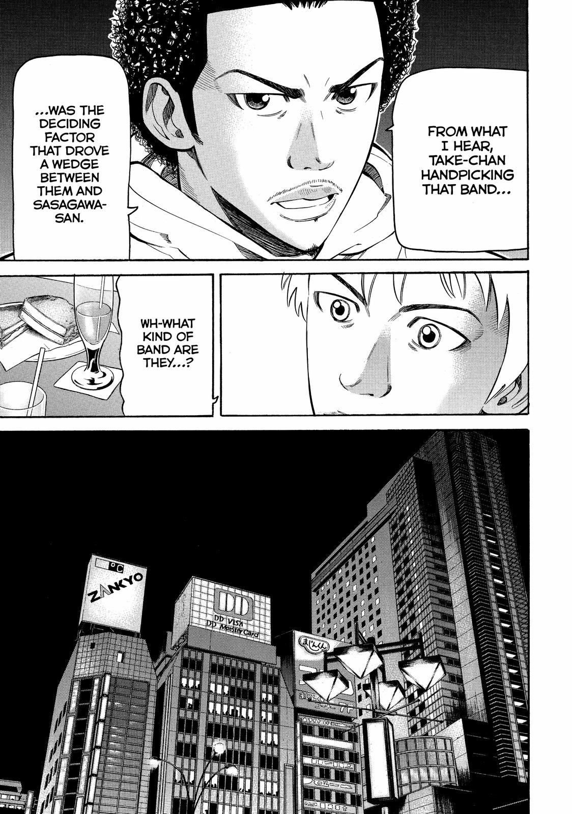 Read BECK_ Mongolian Chop Squad ENGLISH Manga Online