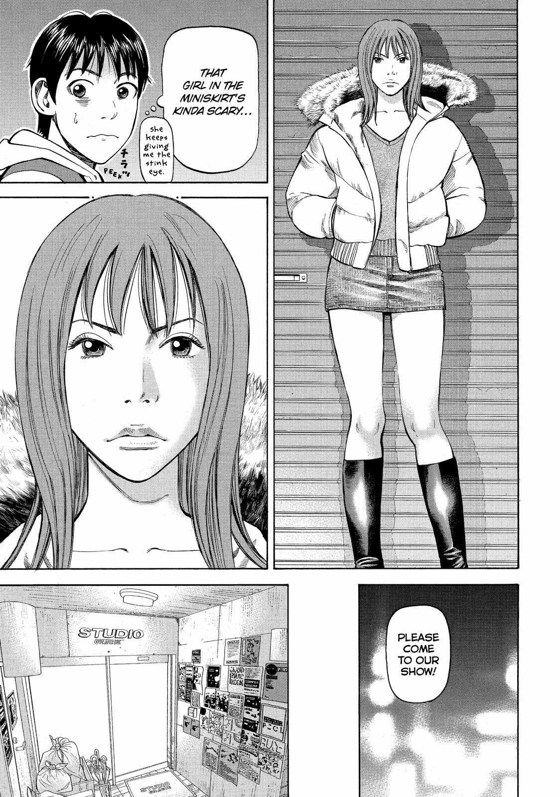 Read BECK_ Mongolian Chop Squad ENGLISH Manga Online