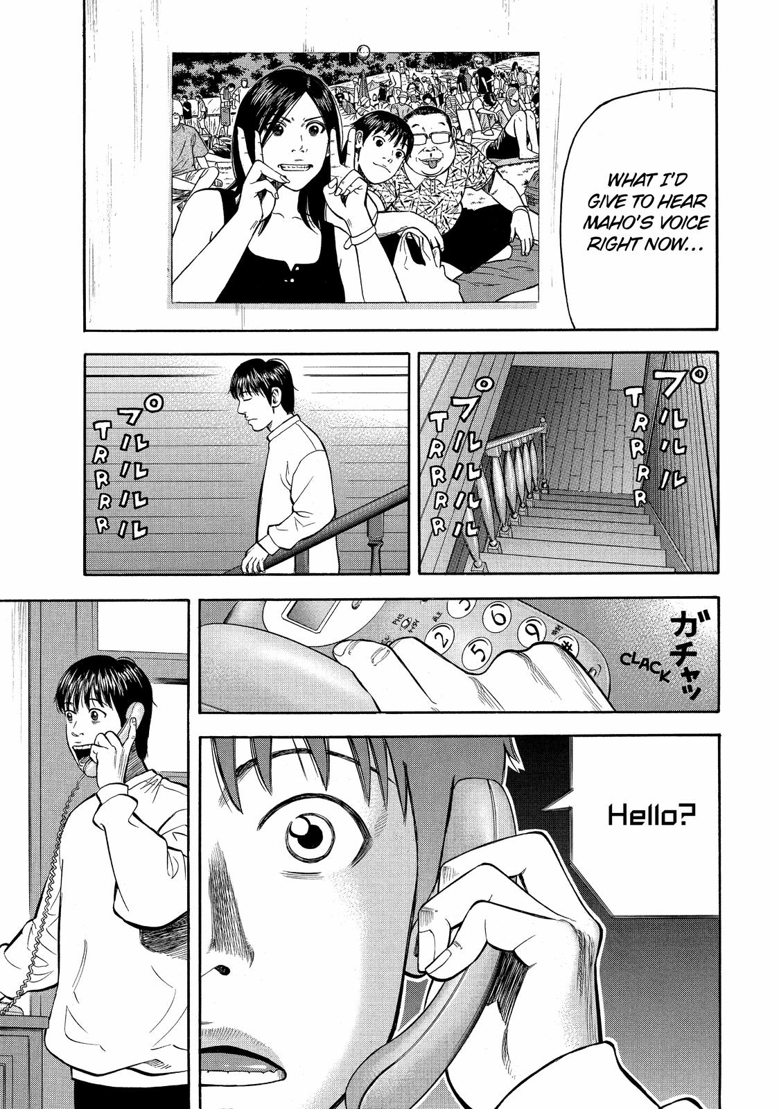 Read BECK_ Mongolian Chop Squad ENGLISH Manga Online