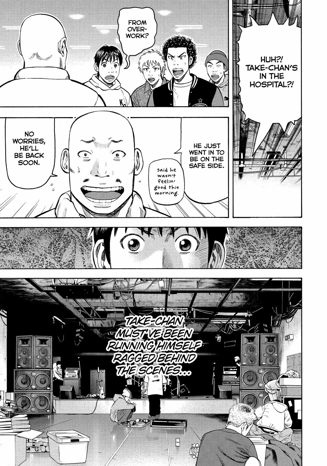 Read BECK_ Mongolian Chop Squad ENGLISH Manga Online