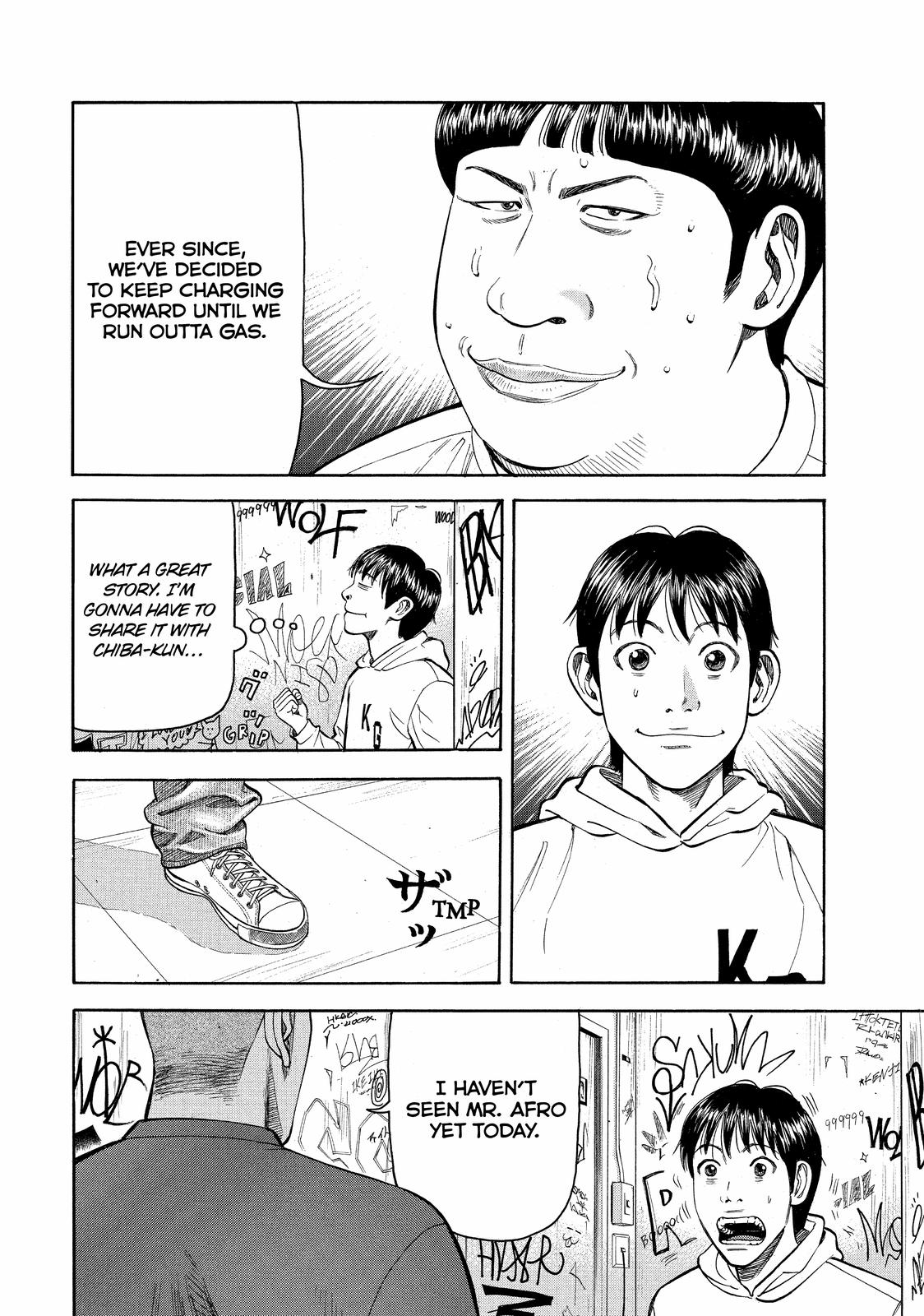 Read BECK_ Mongolian Chop Squad ENGLISH Manga Online