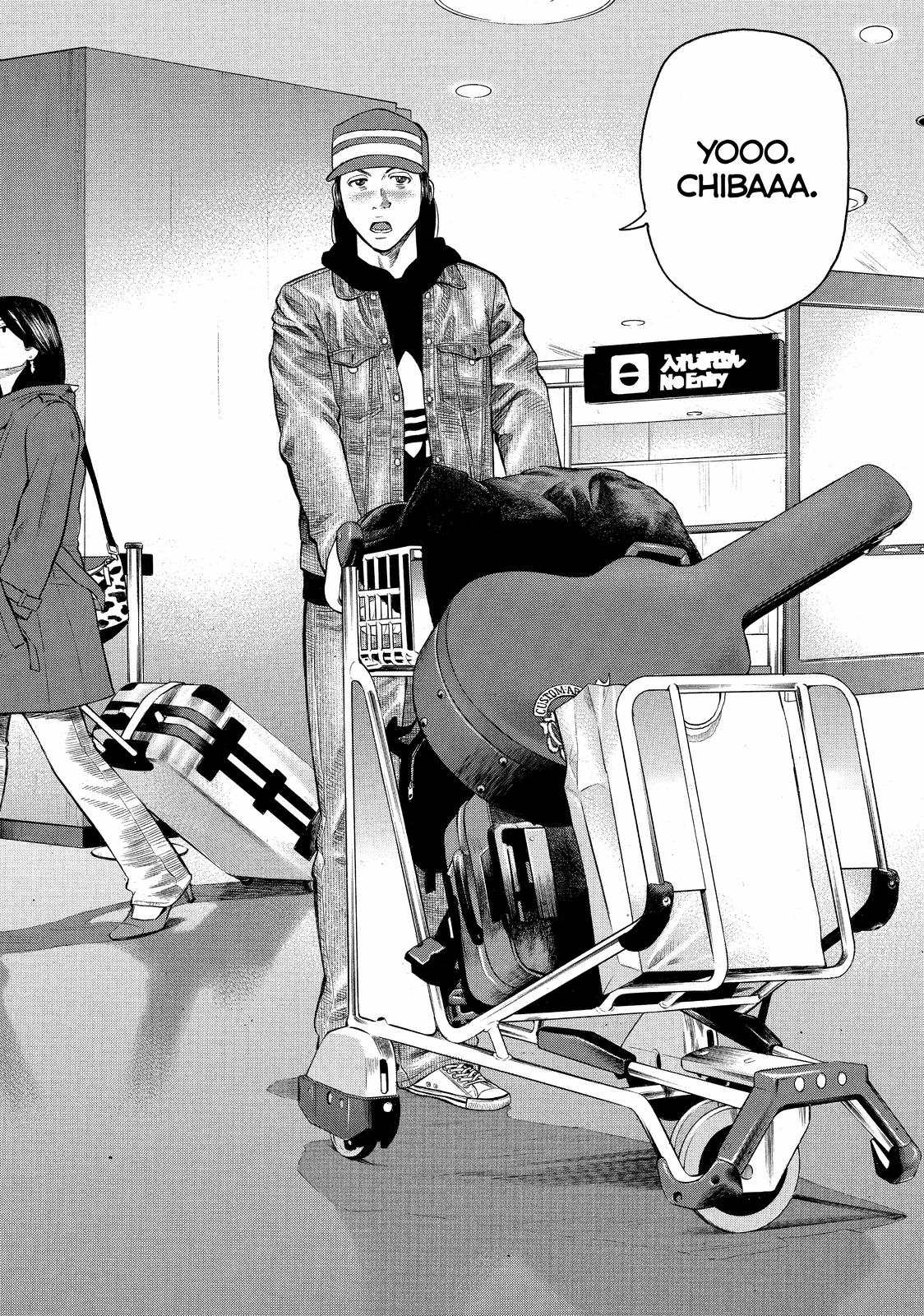 Read BECK_ Mongolian Chop Squad ENGLISH Manga Online