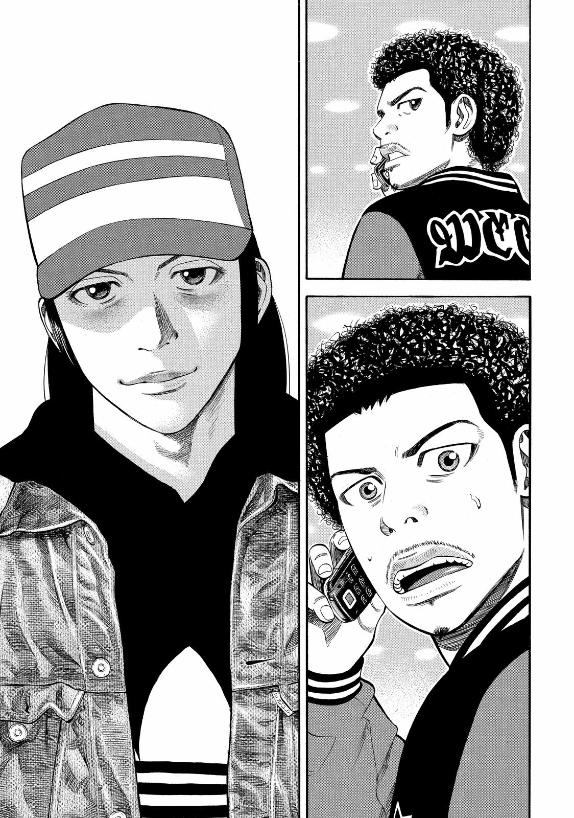 Read BECK_ Mongolian Chop Squad ENGLISH Manga Online