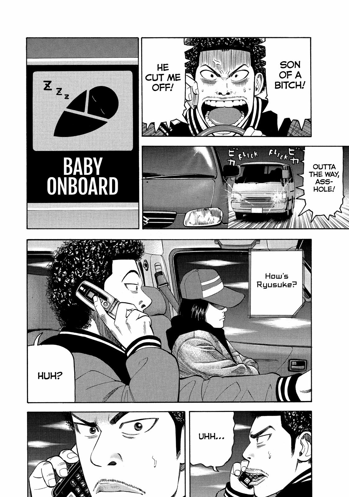 Read BECK_ Mongolian Chop Squad ENGLISH Manga Online