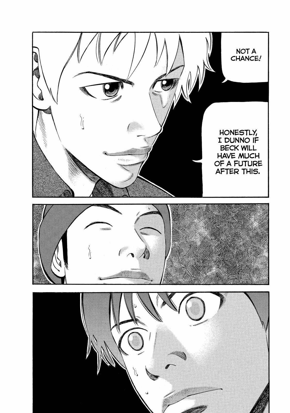 Read BECK_ Mongolian Chop Squad ENGLISH Manga Online