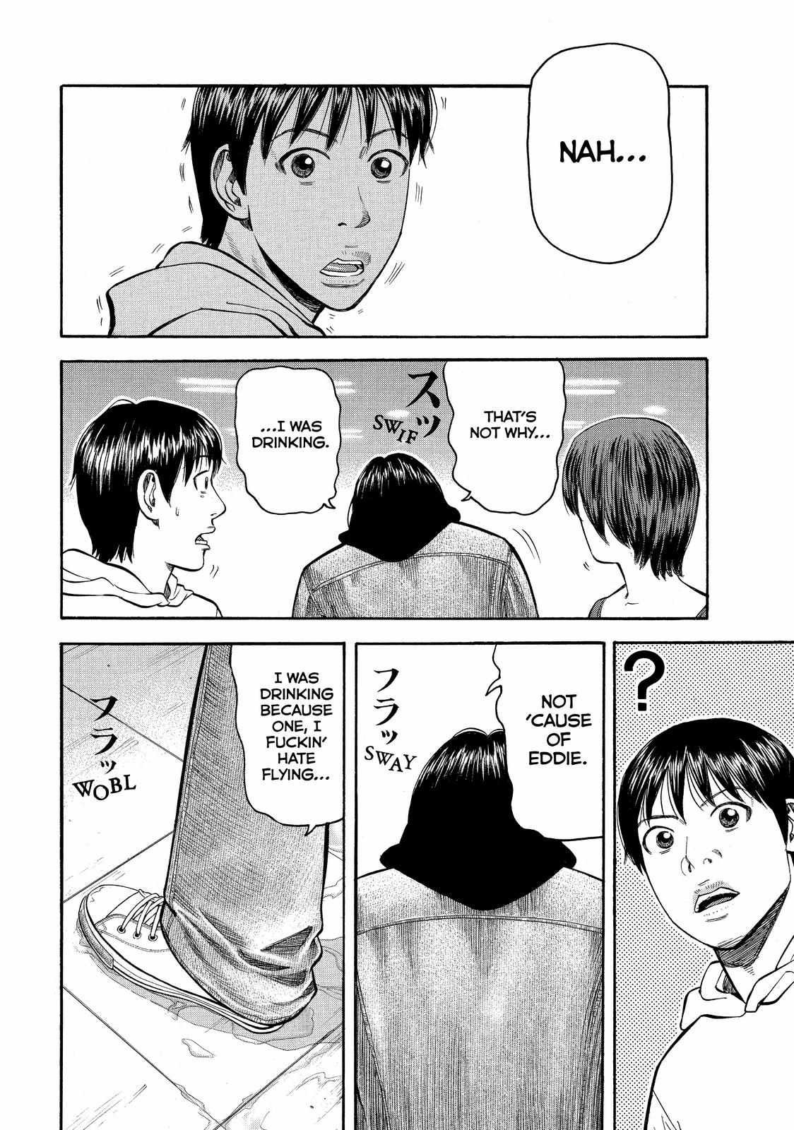 Read BECK_ Mongolian Chop Squad ENGLISH Manga Online