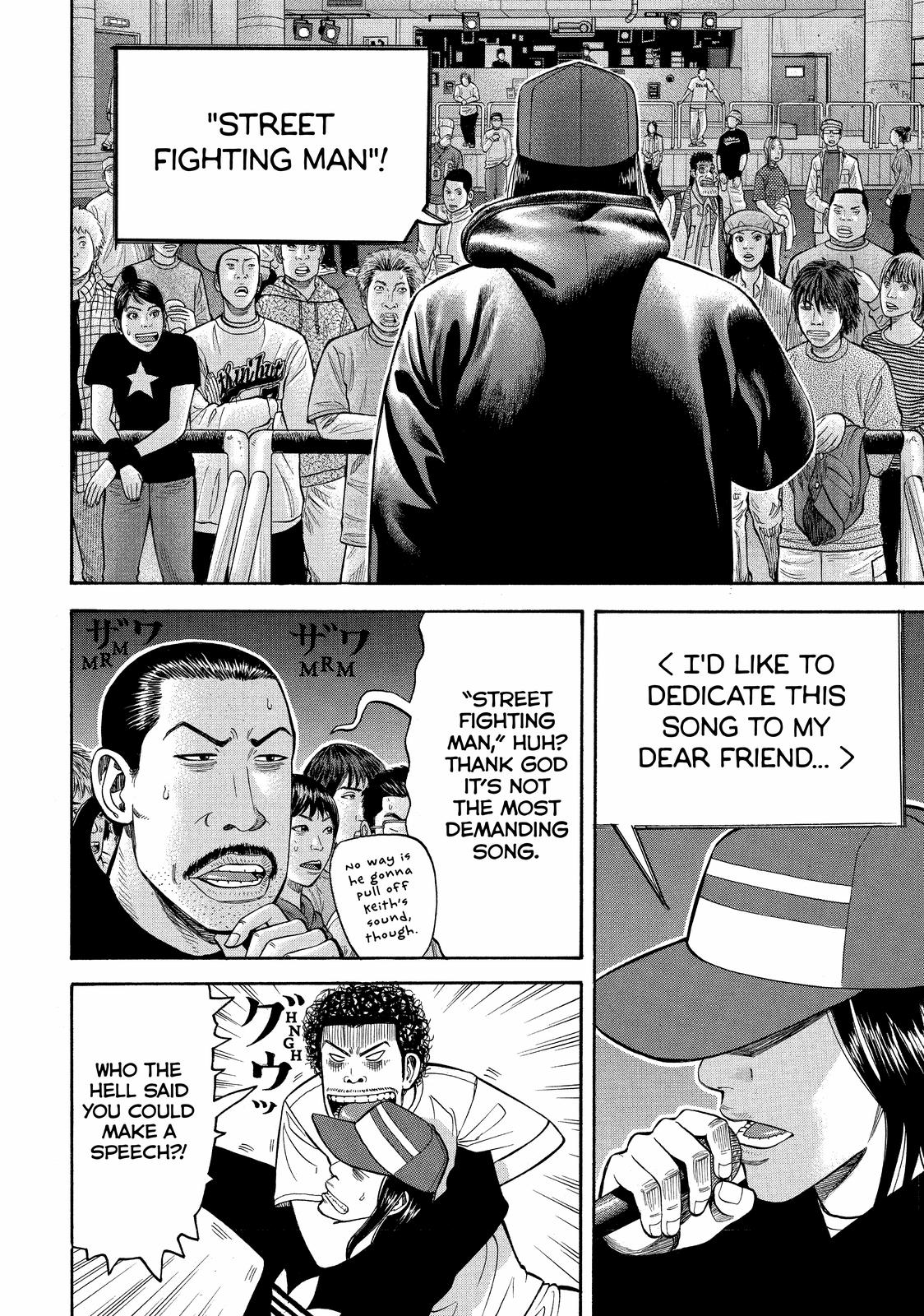 Read BECK_ Mongolian Chop Squad ENGLISH Manga Online