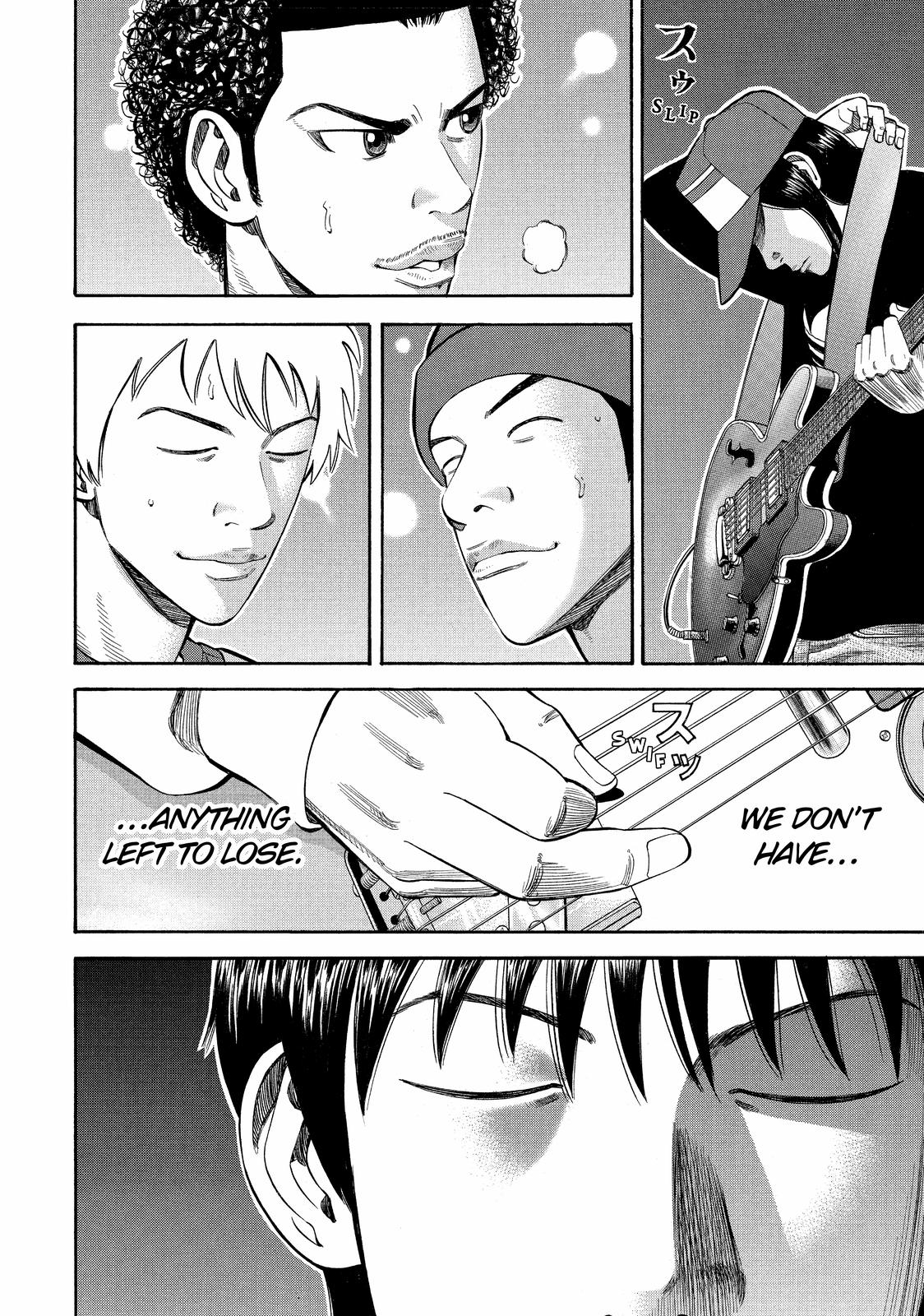 Read BECK_ Mongolian Chop Squad ENGLISH Manga Online