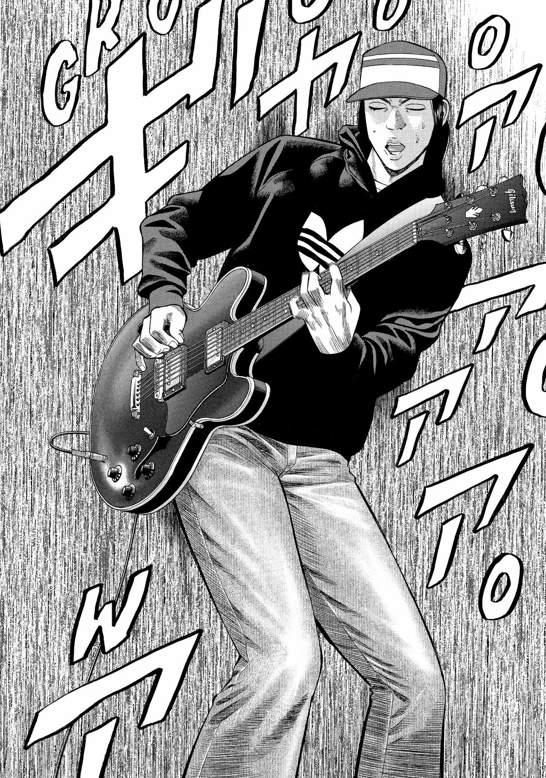 Read BECK_ Mongolian Chop Squad ENGLISH Manga Online