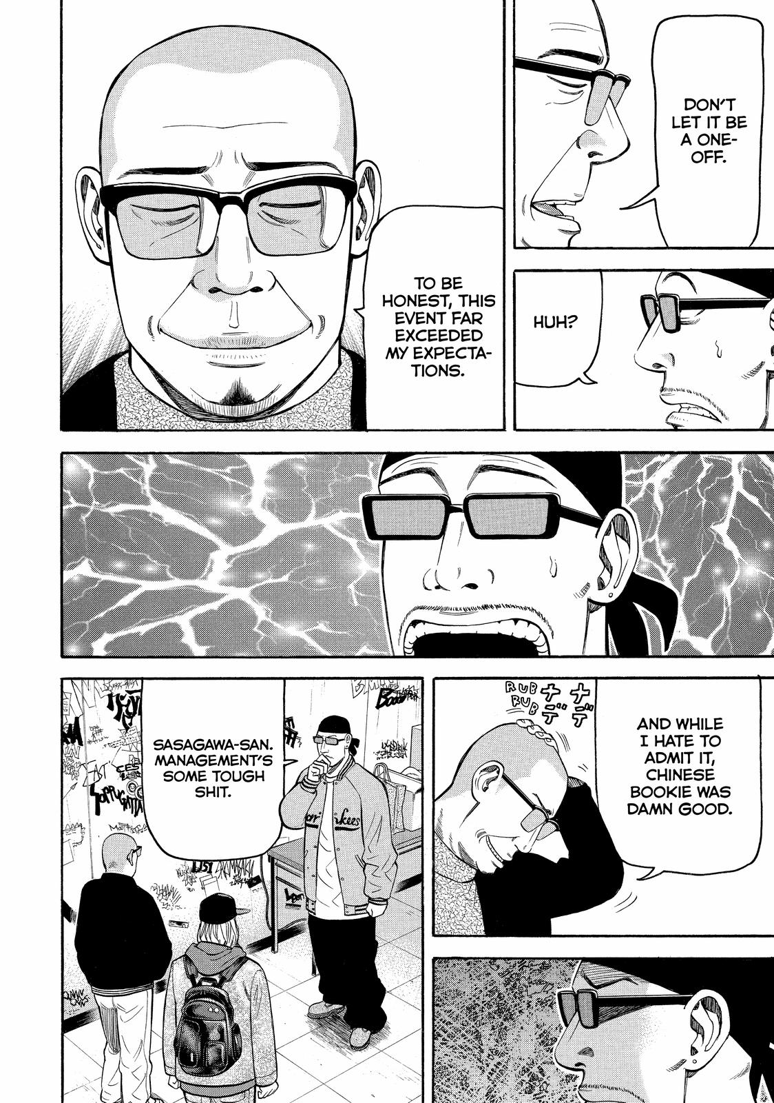 Read BECK_ Mongolian Chop Squad ENGLISH Manga Online