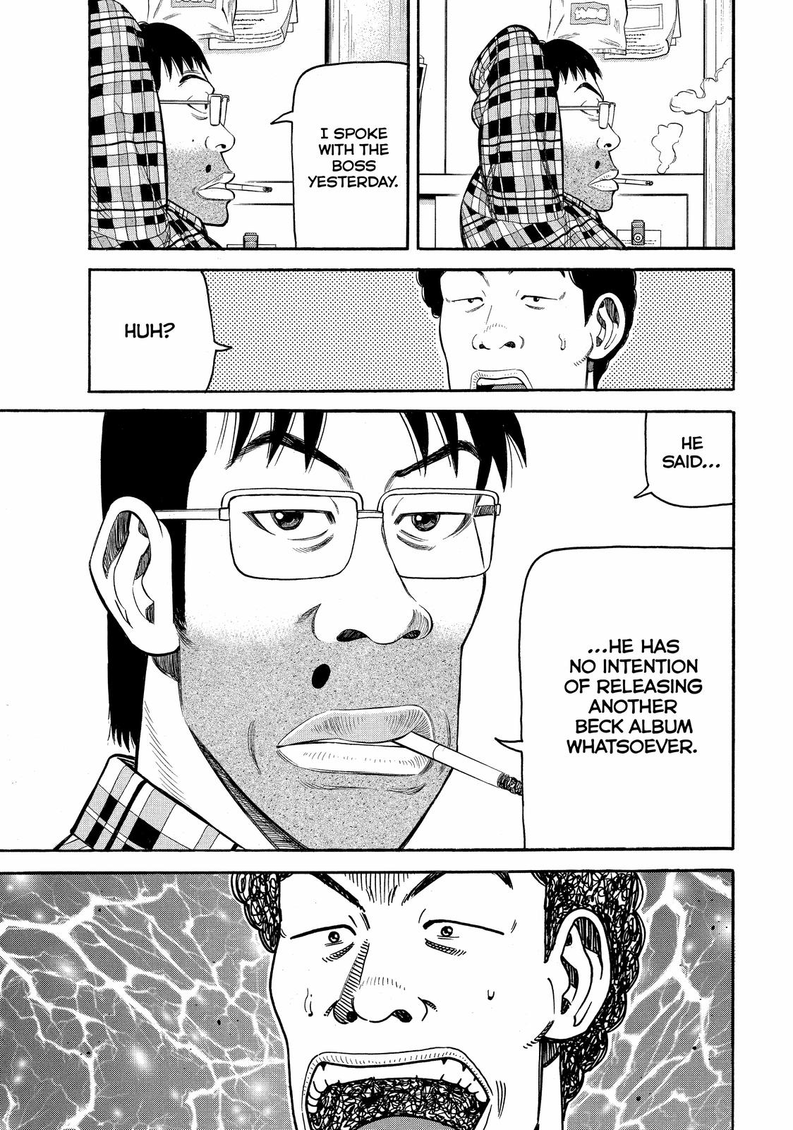 Read BECK_ Mongolian Chop Squad ENGLISH Manga Online