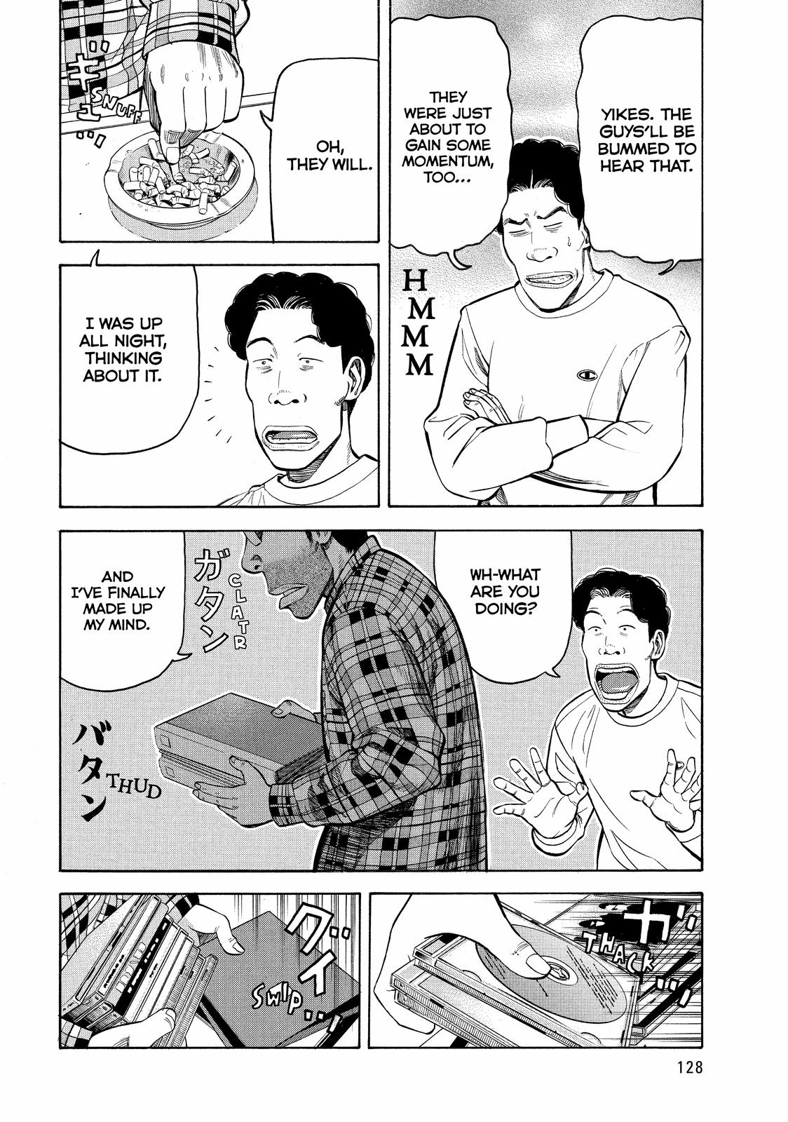 Read BECK_ Mongolian Chop Squad ENGLISH Manga Online