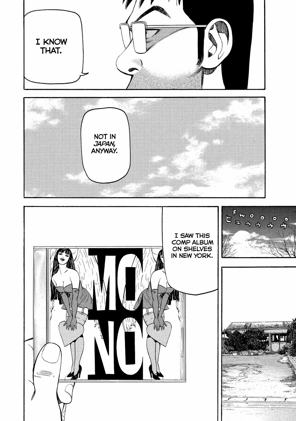 Read BECK_ Mongolian Chop Squad ENGLISH Manga Online