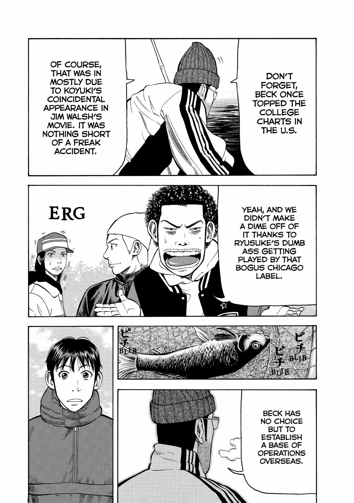 Read BECK_ Mongolian Chop Squad ENGLISH Manga Online