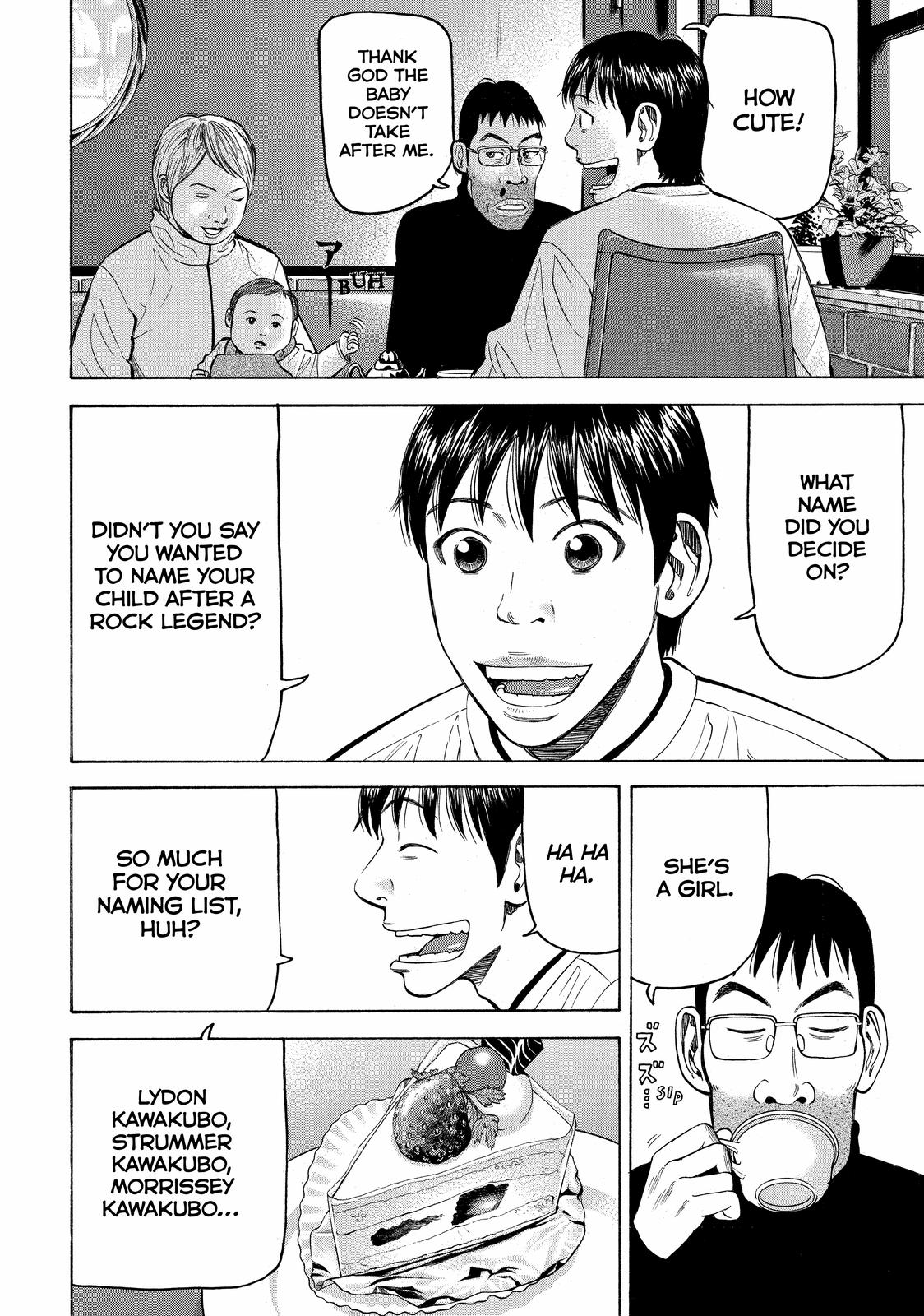 Read BECK_ Mongolian Chop Squad ENGLISH Manga Online