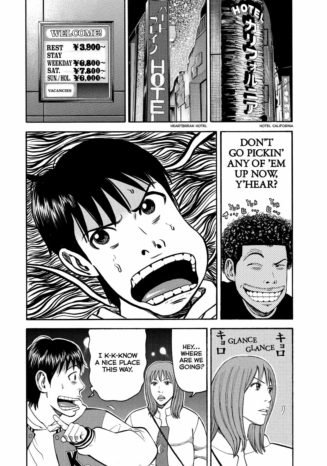 Read BECK_ Mongolian Chop Squad ENGLISH Manga Online