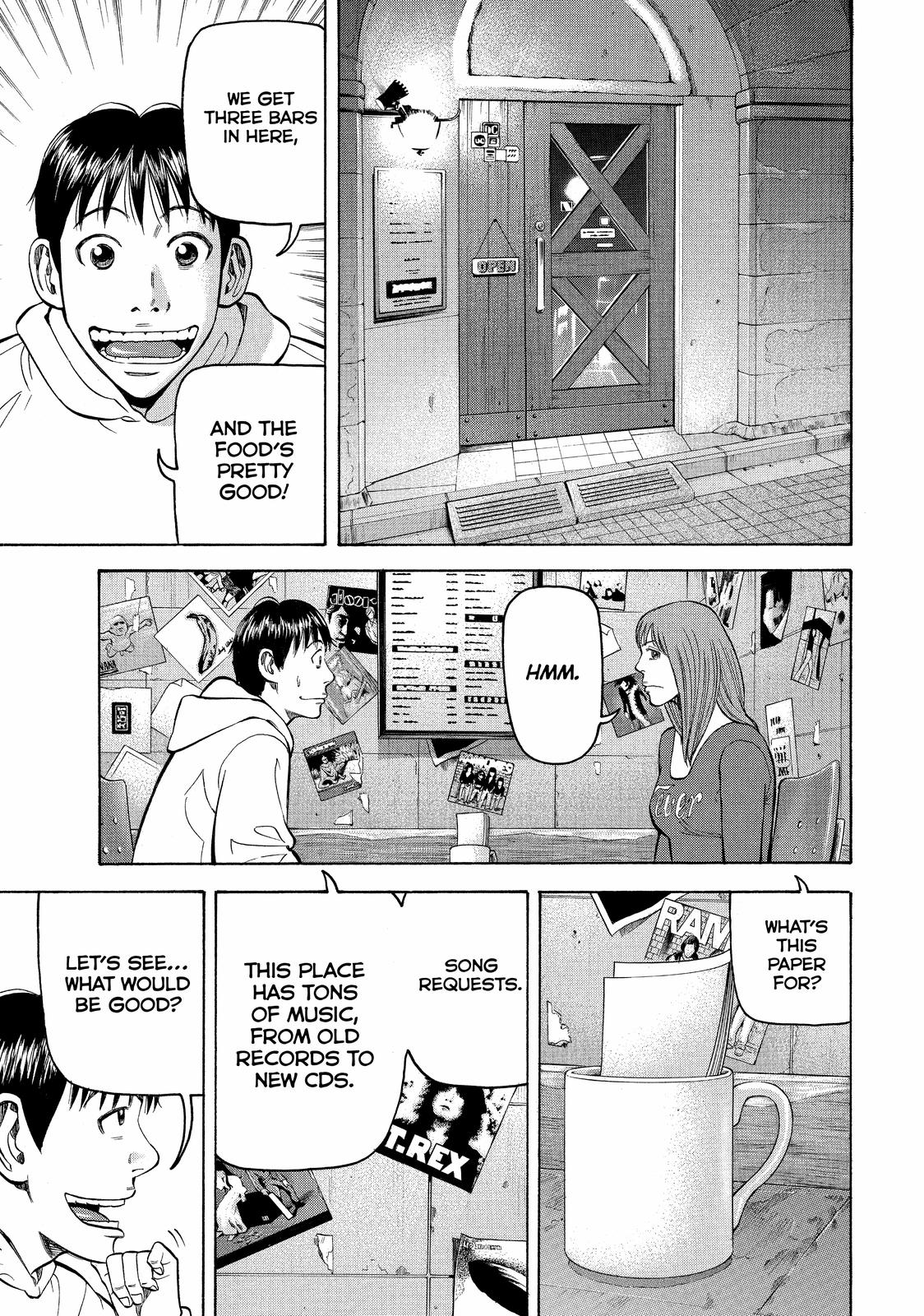 Read BECK_ Mongolian Chop Squad ENGLISH Manga Online