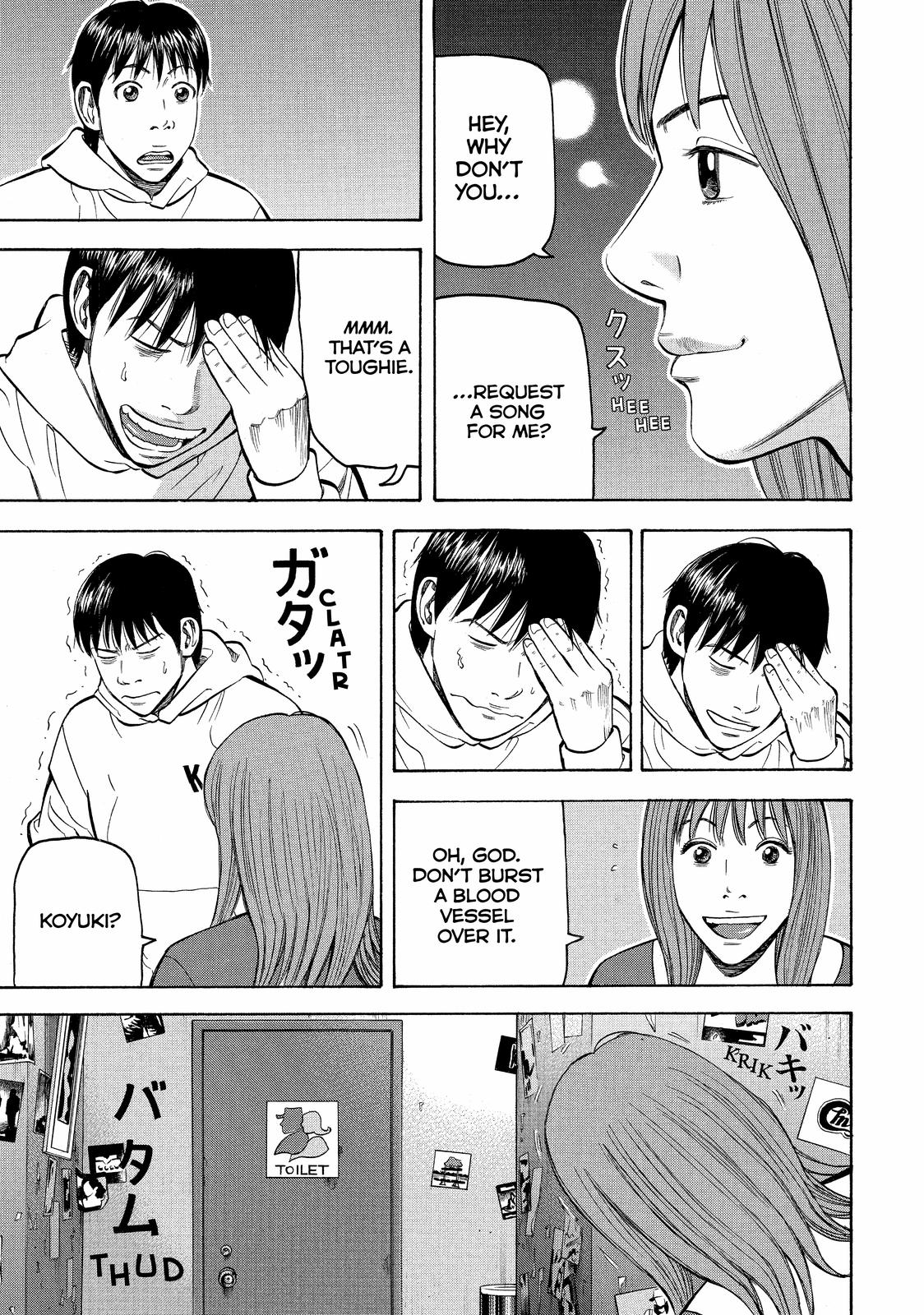 Read BECK_ Mongolian Chop Squad ENGLISH Manga Online